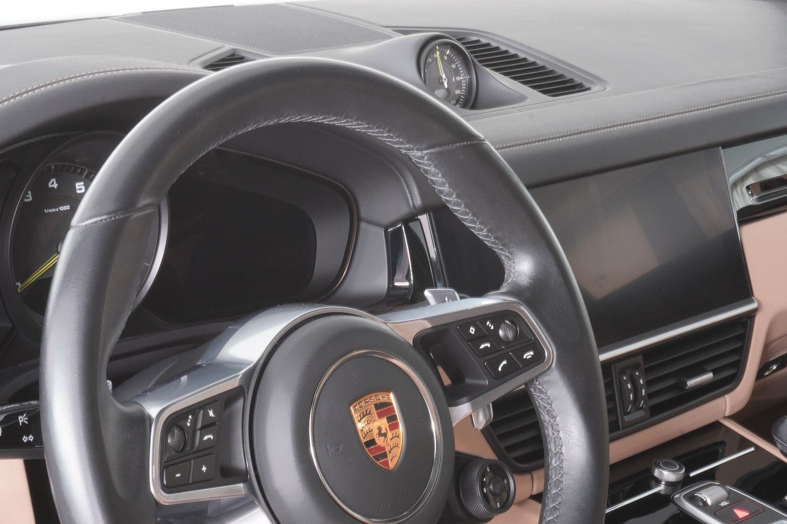 Porsche Cayenne Cayenne Sport-Chrono RS Spyder 21&quot; 360° Pano
