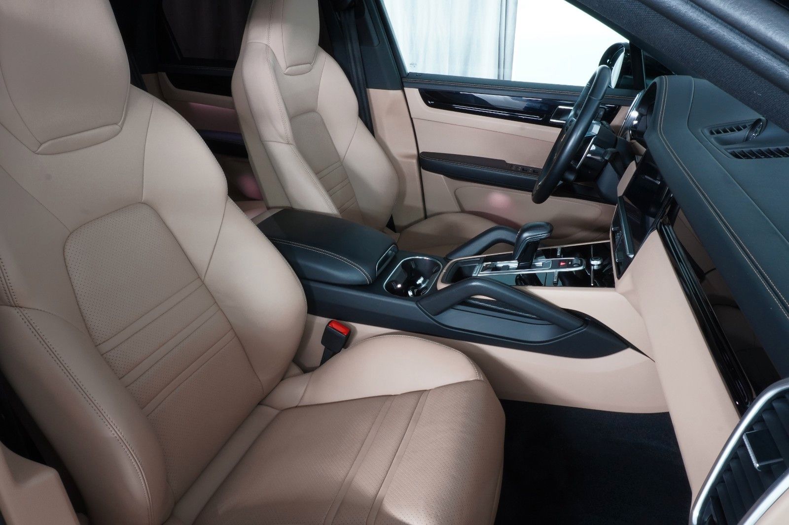 Porsche Cayenne Cayenne Sport-Chrono RS Spyder 21&quot; 360° Pano