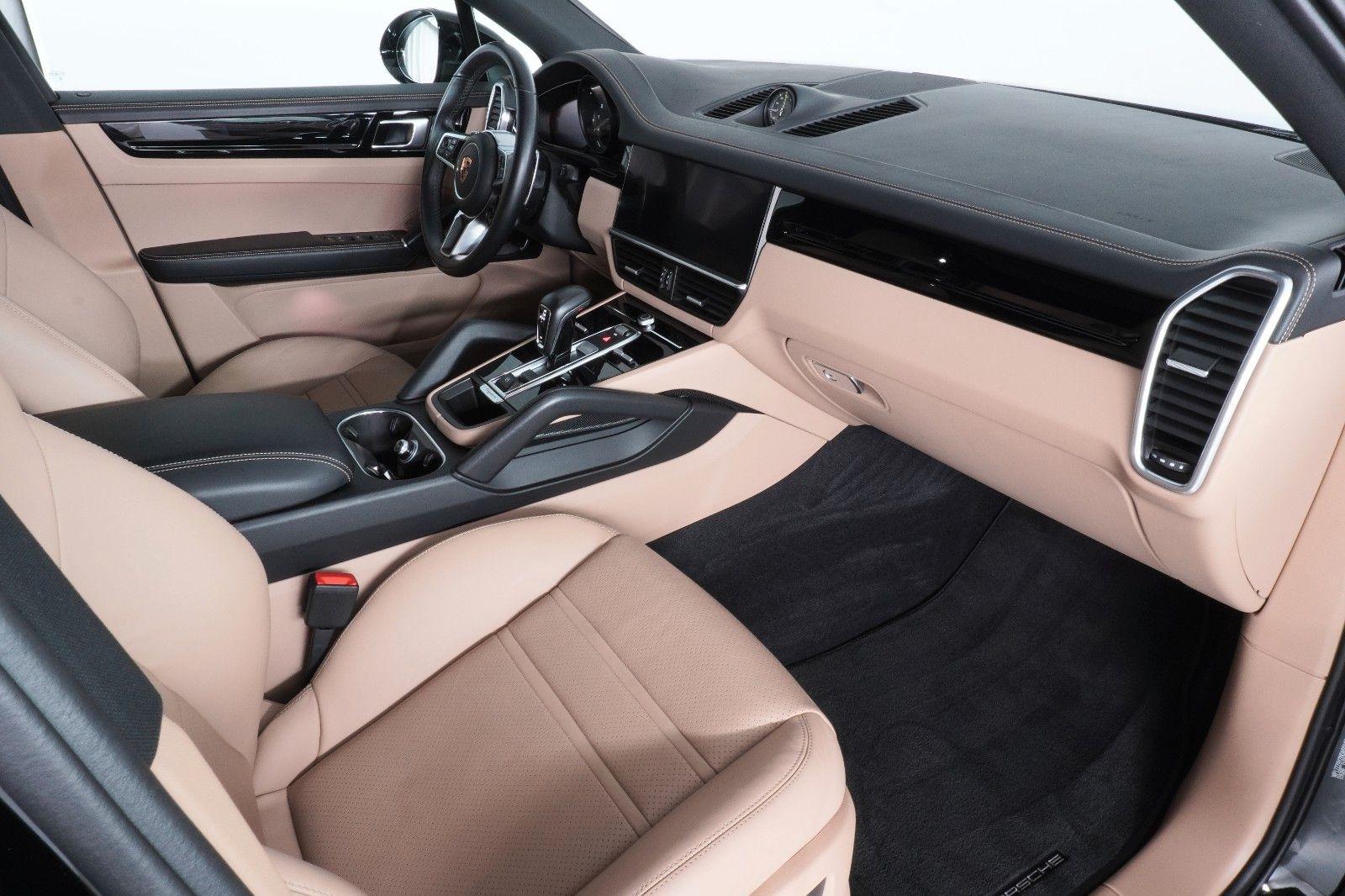Porsche Cayenne Cayenne Sport-Chrono RS Spyder 21&quot; 360° Pano