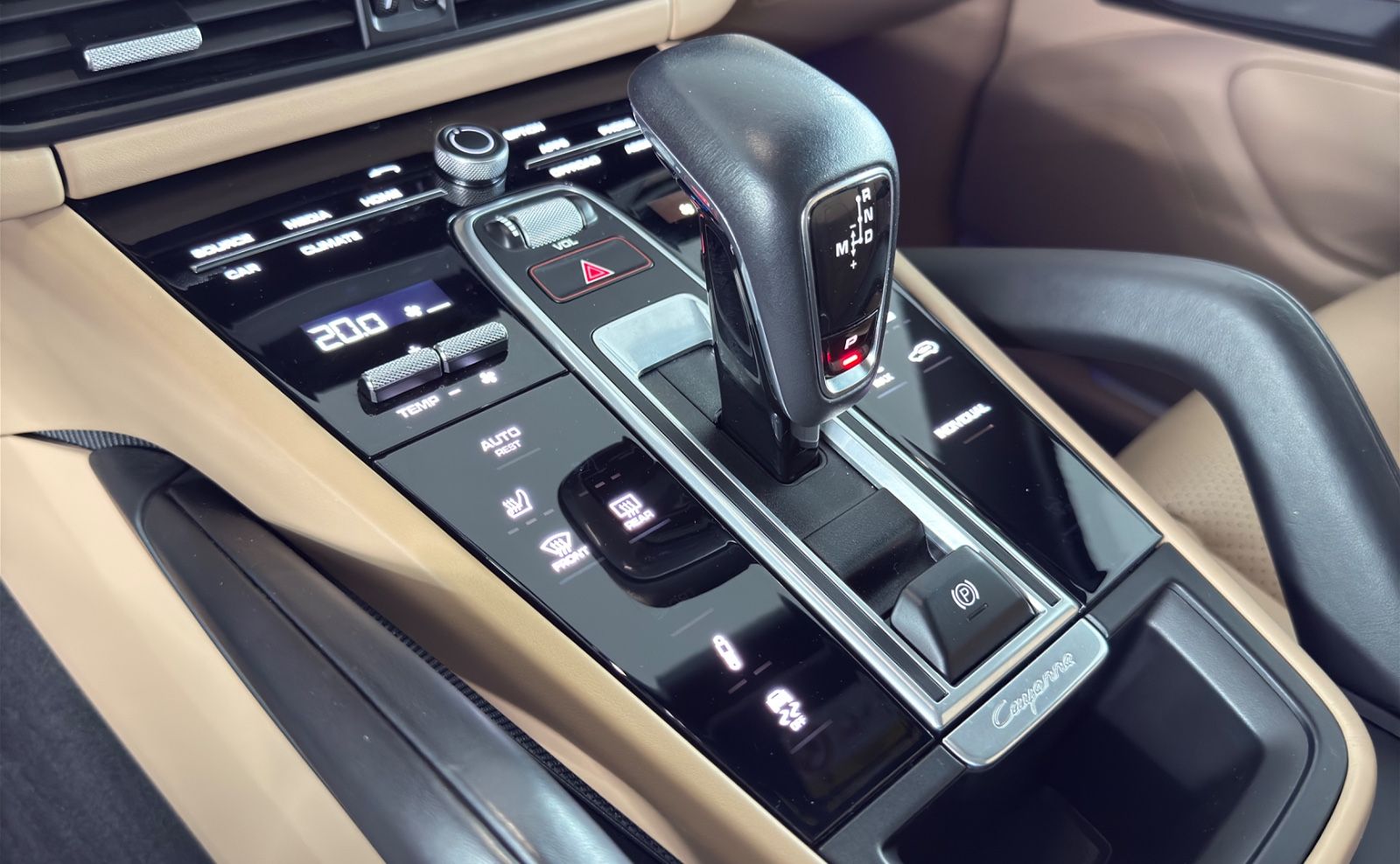 Porsche Cayenne Cayenne Sport-Chrono RS Spyder 21&quot; 360° Pano