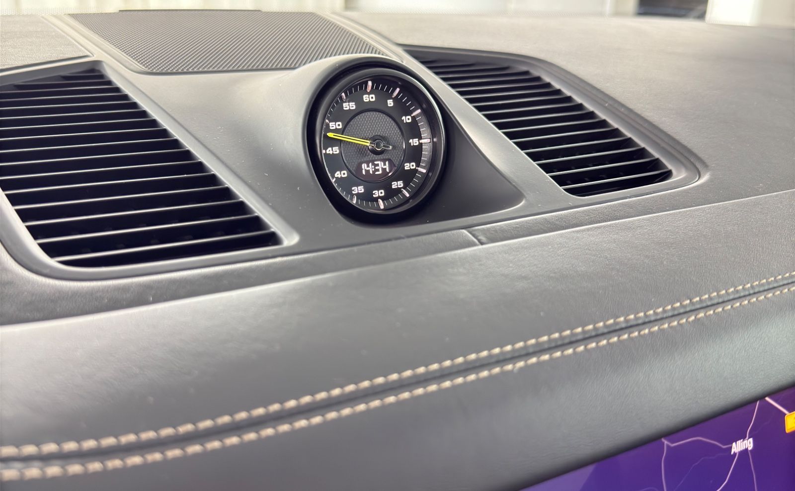 Porsche Cayenne Cayenne Sport-Chrono RS Spyder 21&quot; 360° Pano