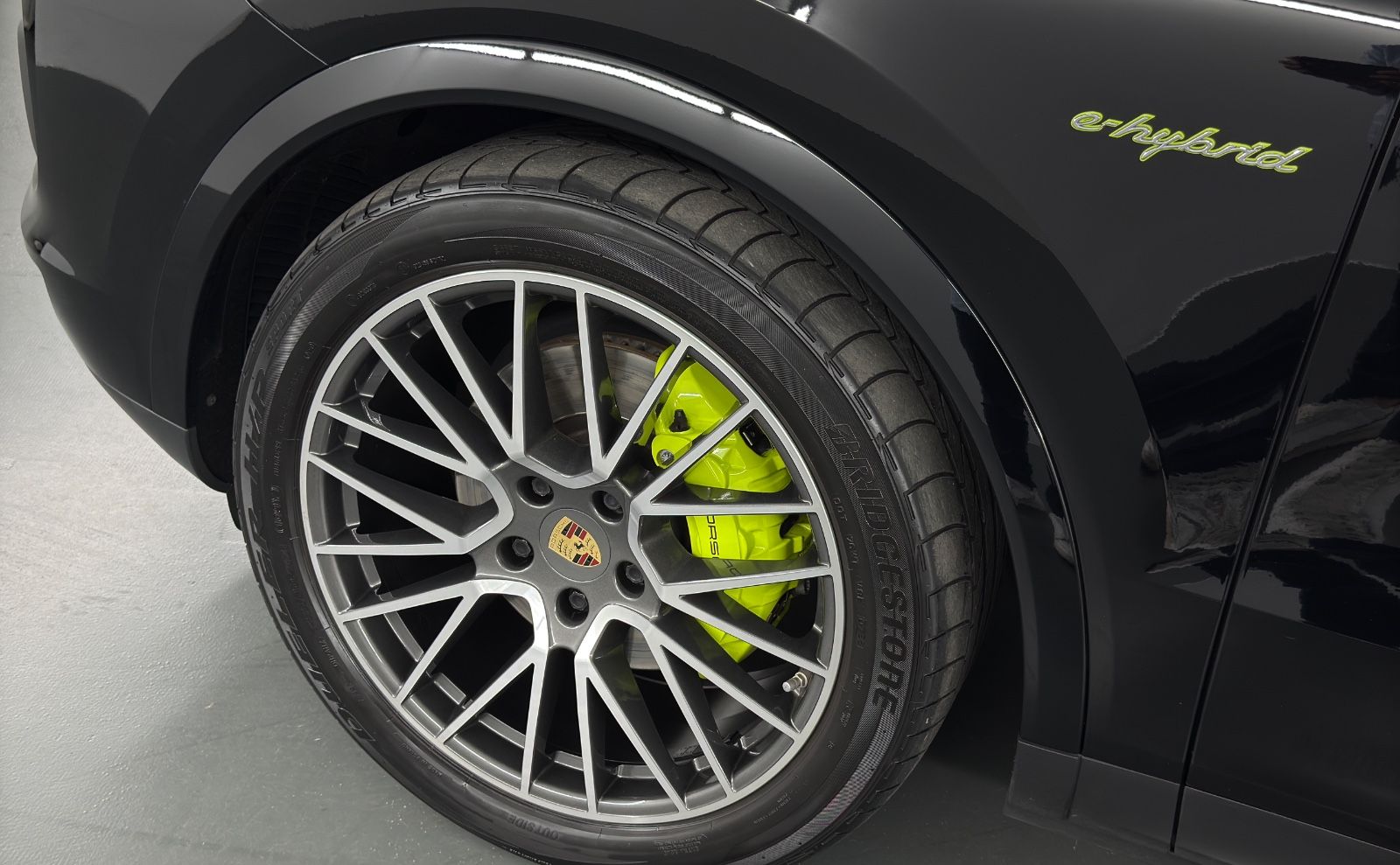 Porsche Cayenne Cayenne Sport-Chrono RS Spyder 21&quot; 360° Pano