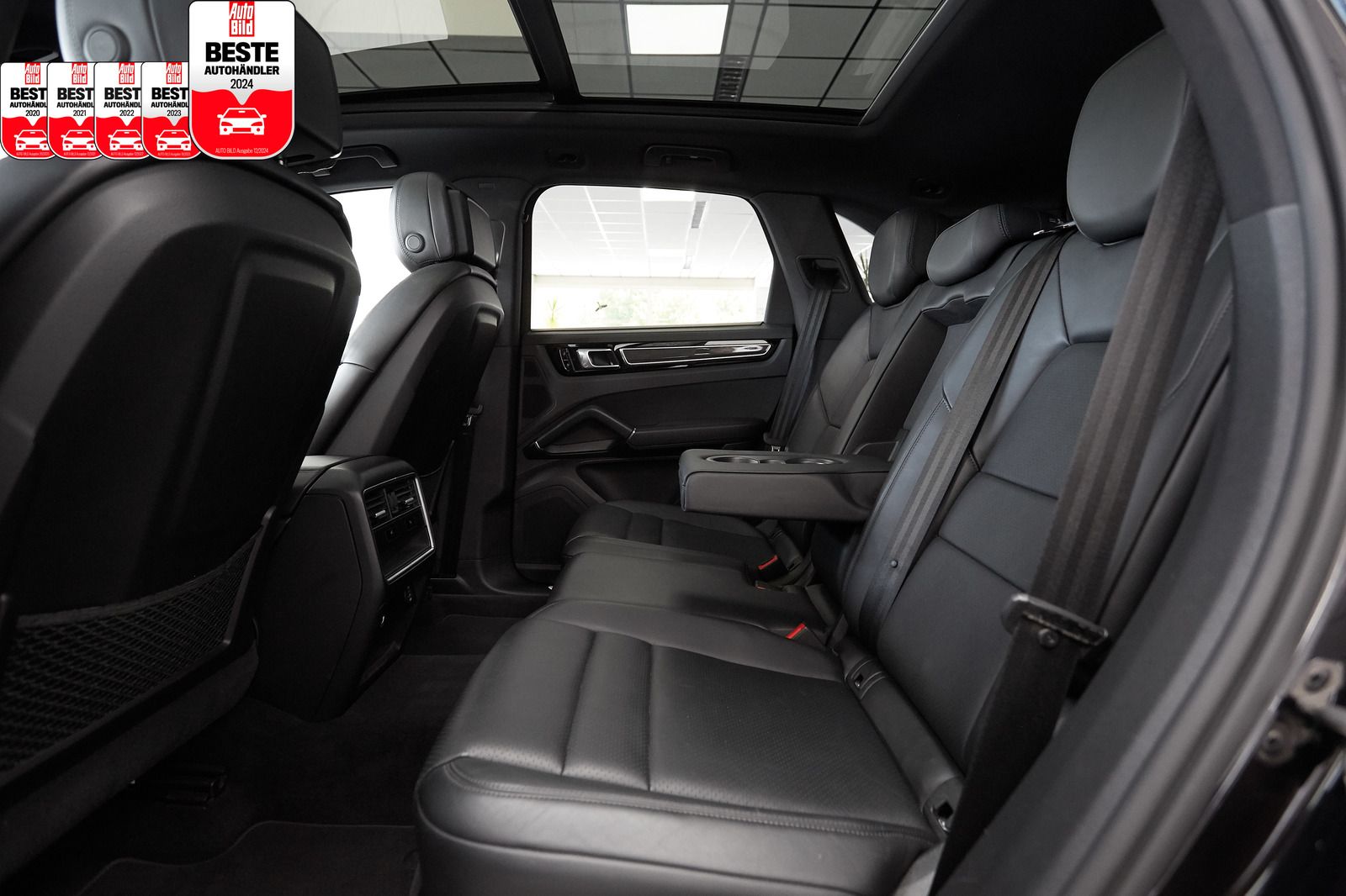 Porsche Cayenne Cayenne SPORT*LUFT*PANO*ACC*STDH*AHK*LEDER-PAKET