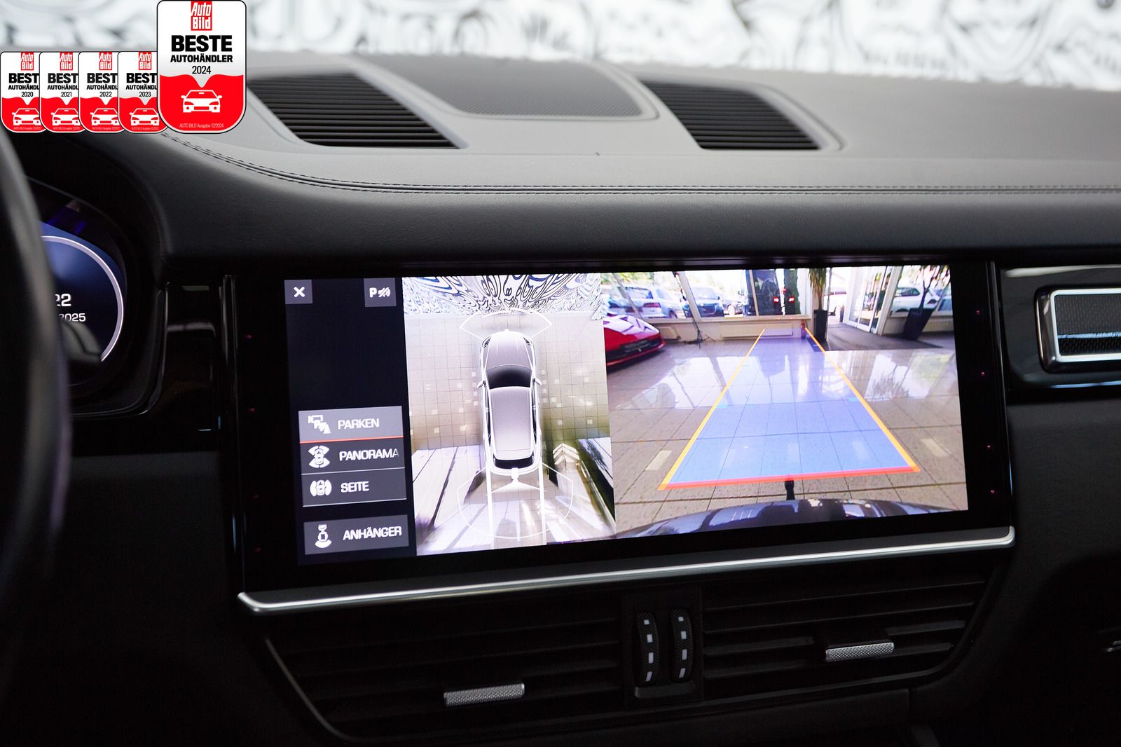 Porsche Cayenne Cayenne SPORT*LUFT*PANO*ACC*STDH*AHK*LEDER-PAKET