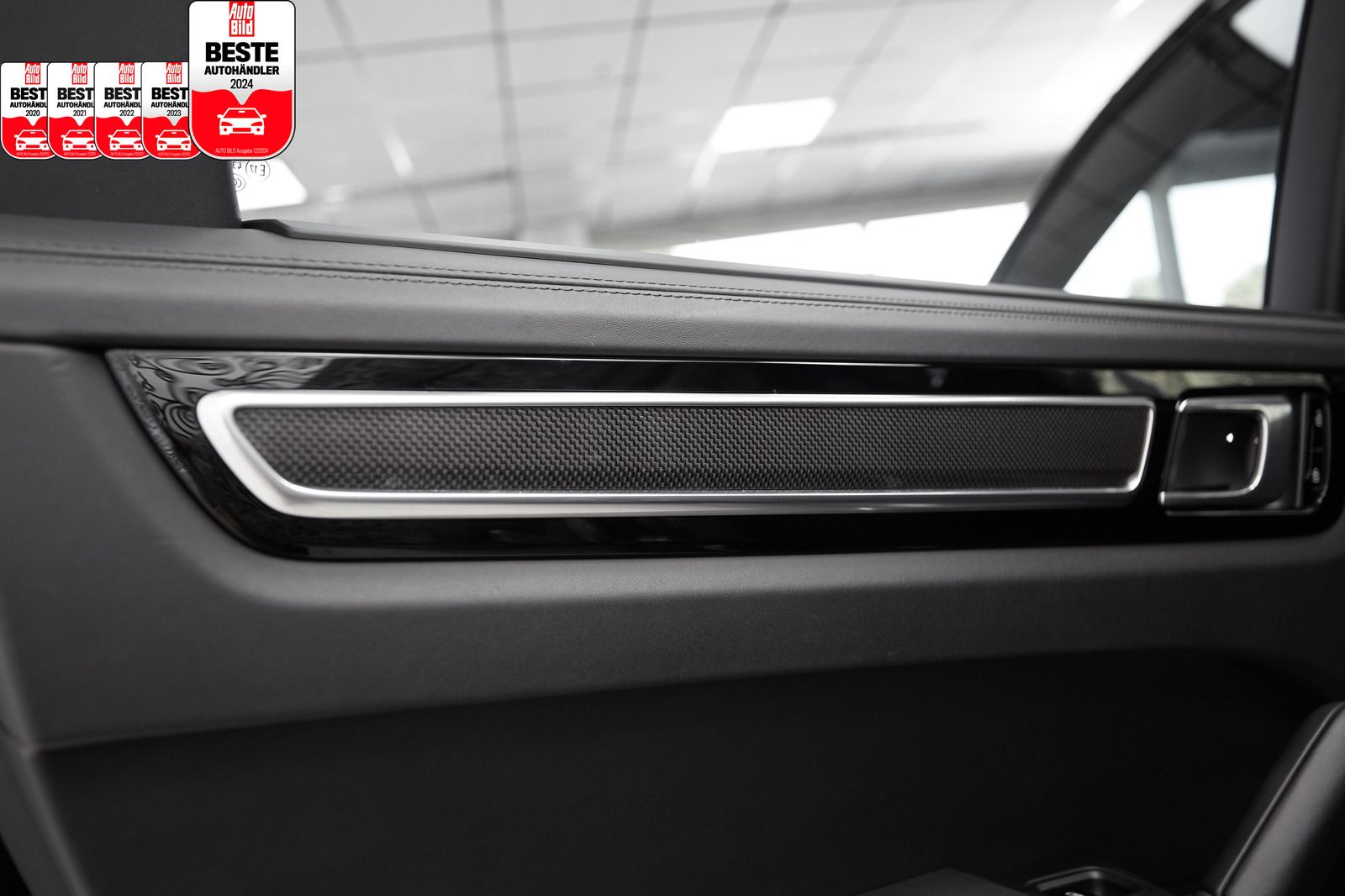 Porsche Cayenne Cayenne SPORT*LUFT*PANO*ACC*STDH*AHK*LEDER-PAKET