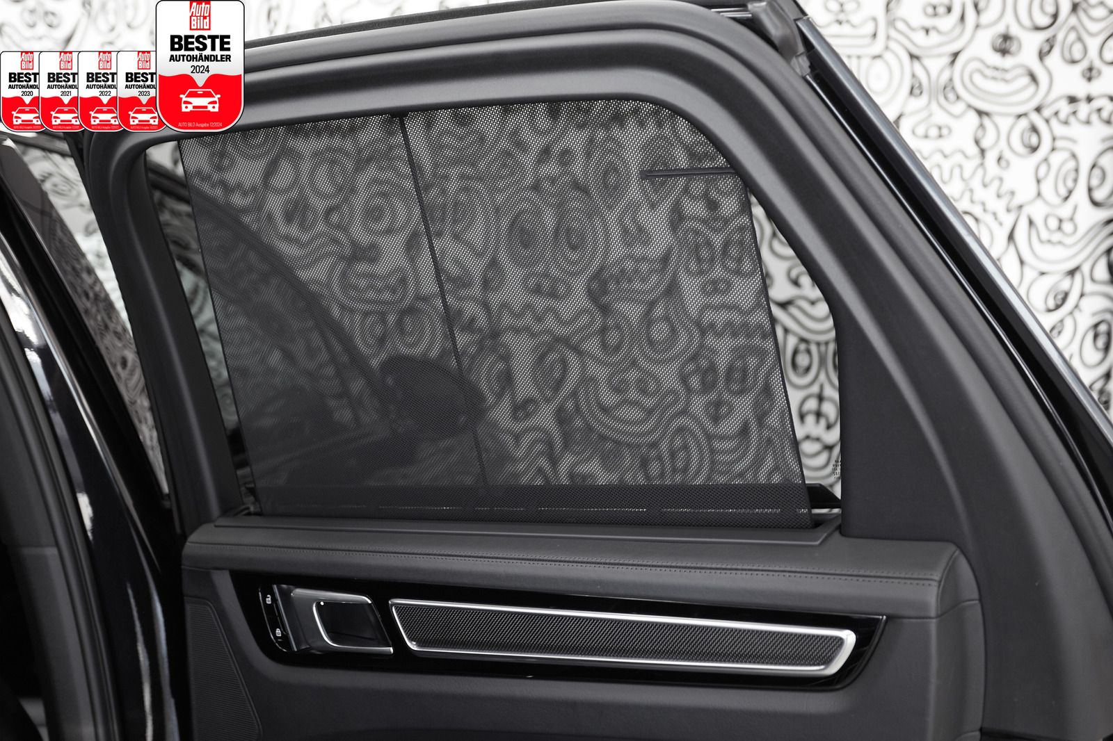 Porsche Cayenne Cayenne SPORT*LUFT*PANO*ACC*STDH*AHK*LEDER-PAKET