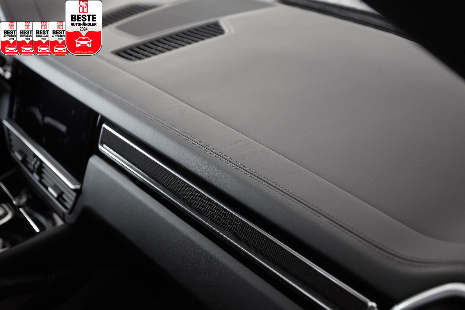 Porsche Cayenne Cayenne SPORT*LUFT*PANO*ACC*STDH*AHK*LEDER-PAKET