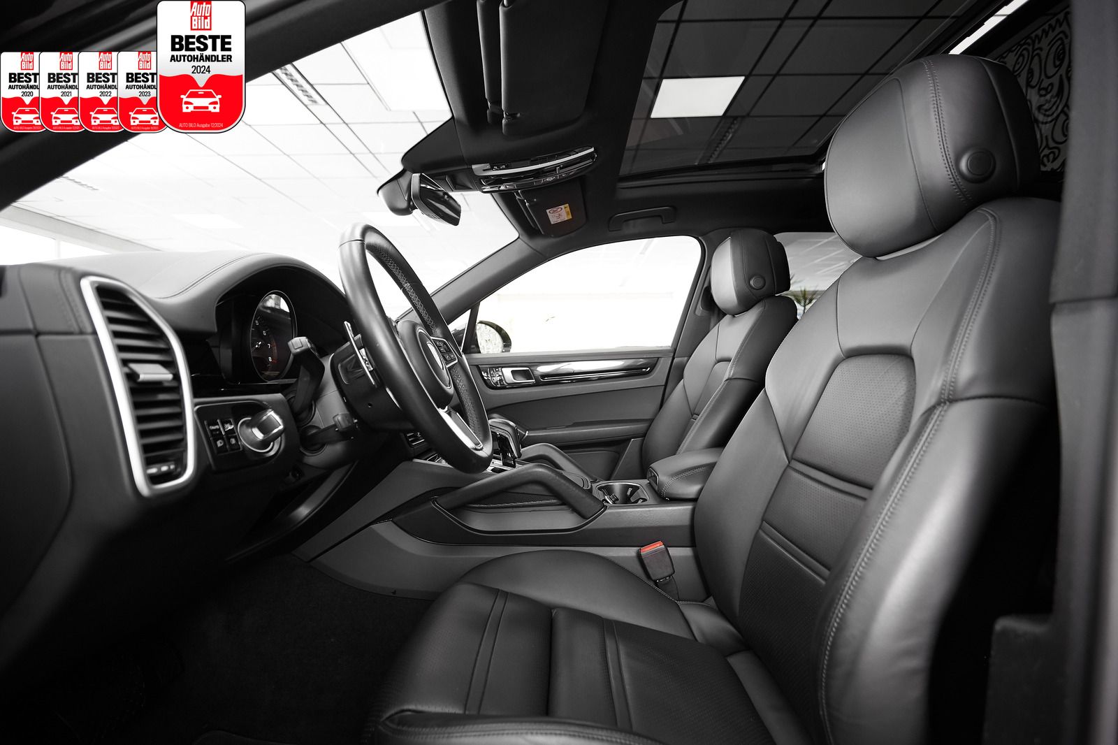 Porsche Cayenne Cayenne SPORT*SPORTABGAS*LUFT*PANO*ACC*MATRIX