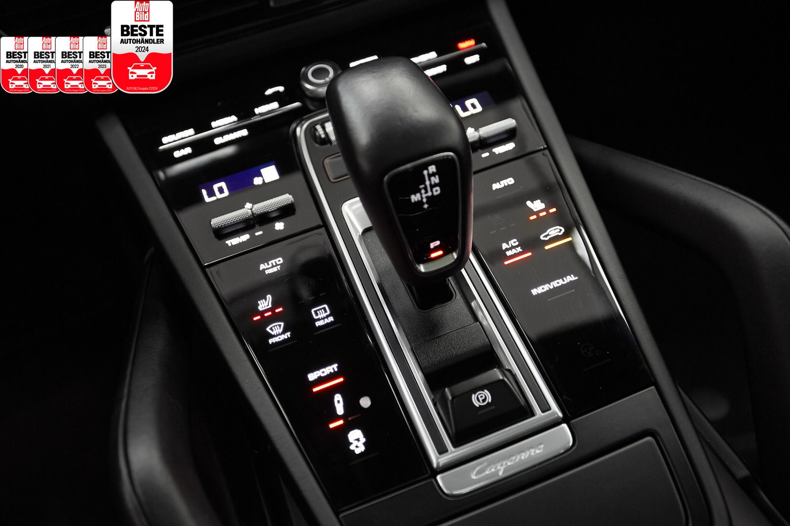 Porsche Cayenne Cayenne SPORT*SPORTABGAS*LUFT*PANO*ACC*MATRIX