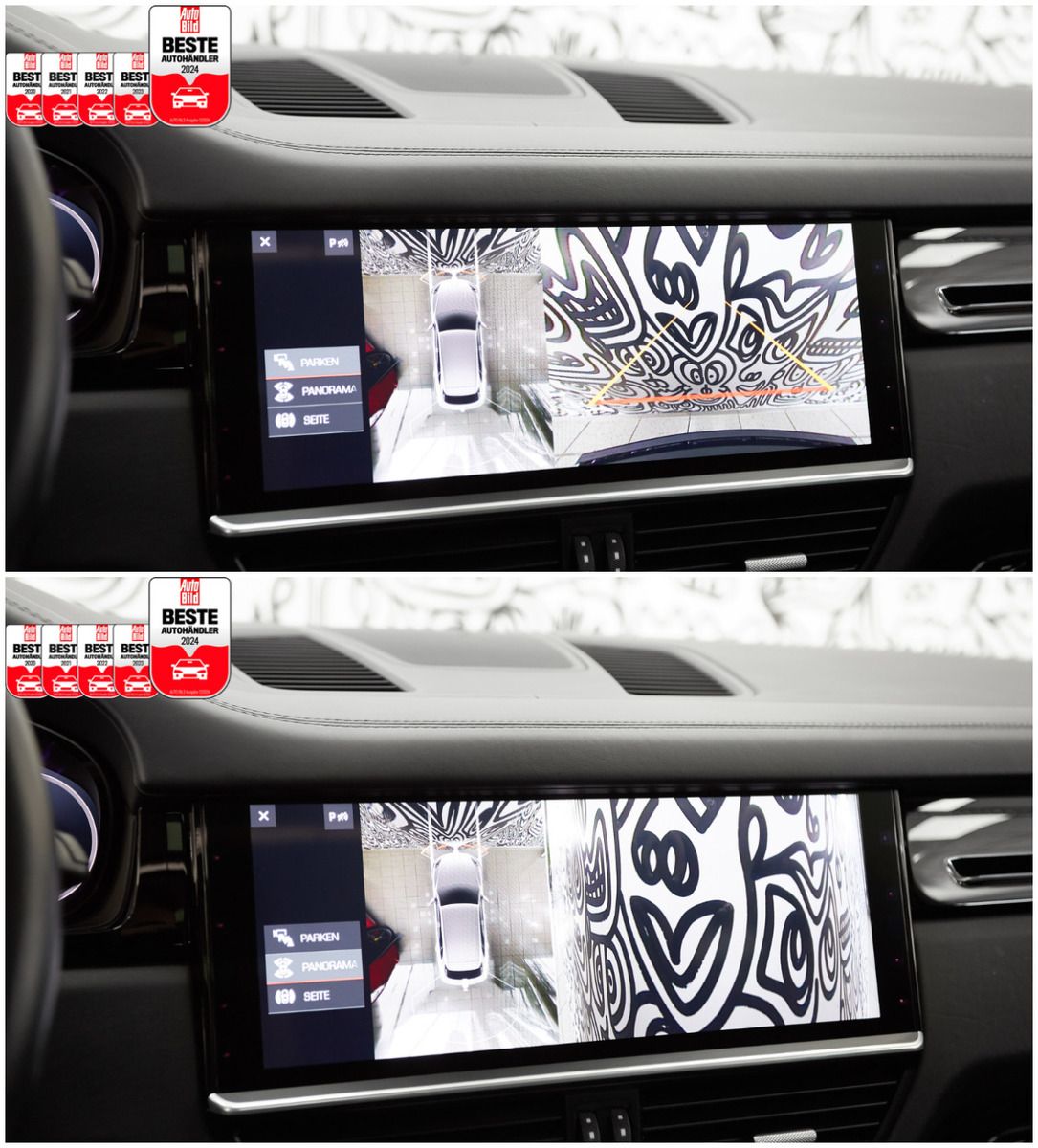 Porsche Cayenne Cayenne SPORT*SPORTABGAS*LUFT*PANO*ACC*MATRIX