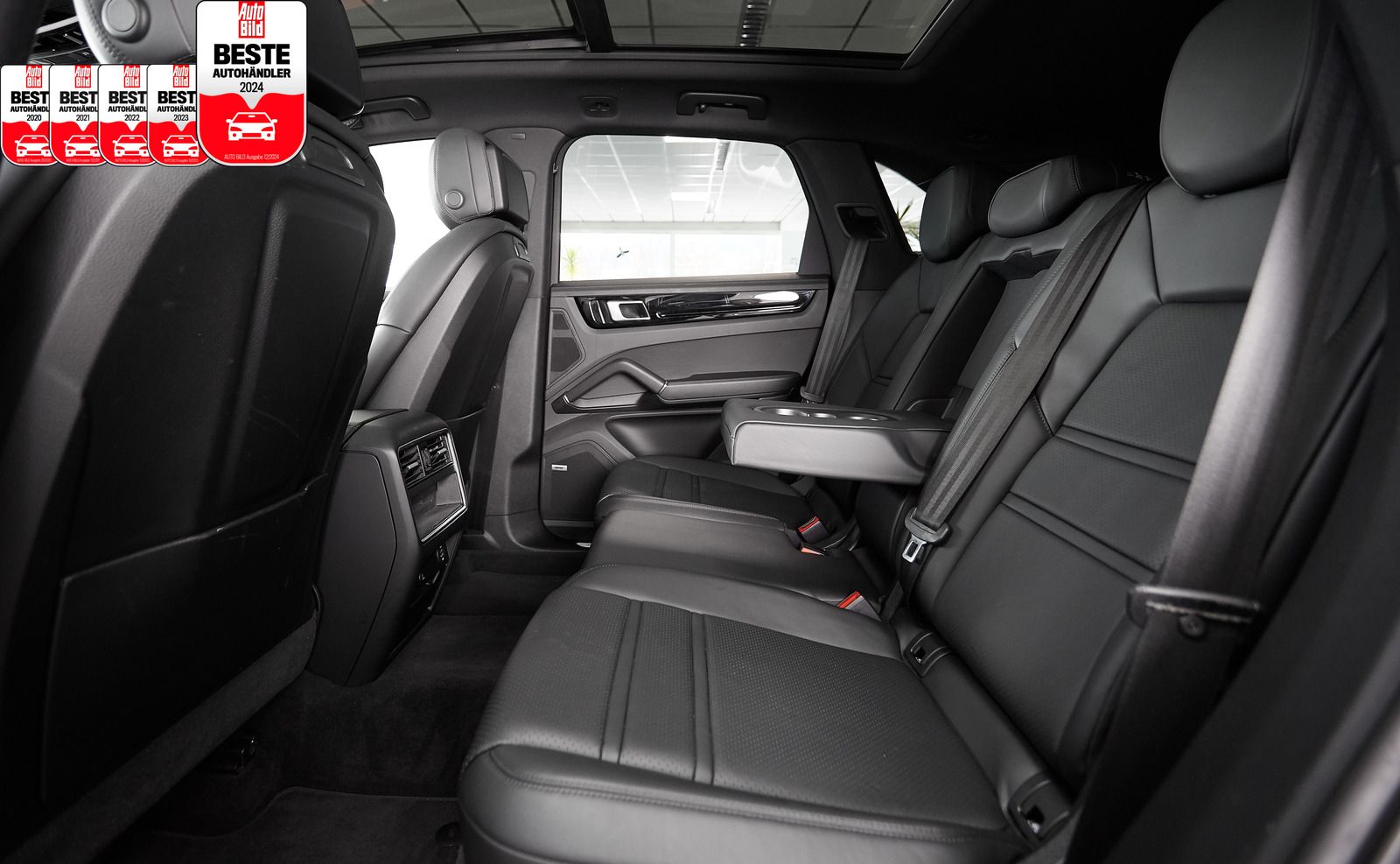 Porsche Cayenne Cayenne SPORT*SPORTABGAS*LUFT*PANO*ACC*MATRIX