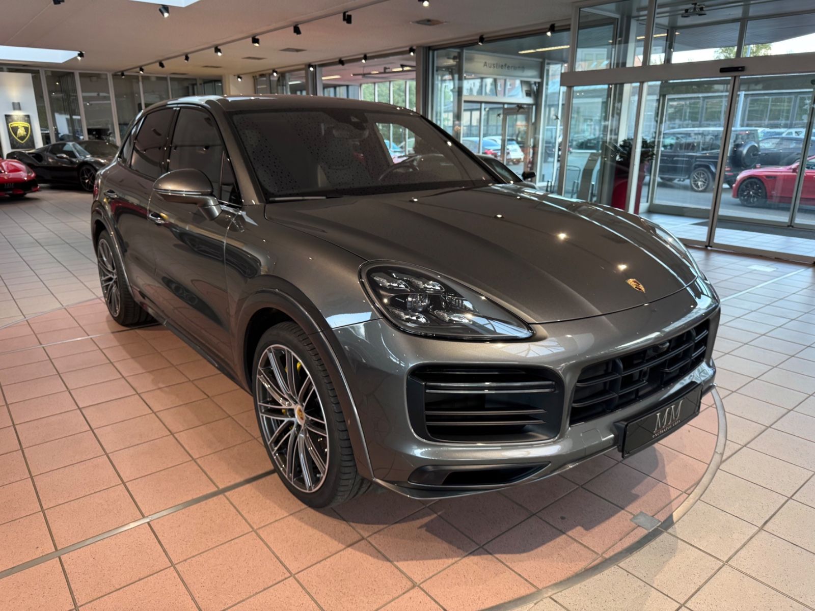 Porsche Cayenne Cayenne Turbo KERAMIK/SPORTDESIGN/APPROVED