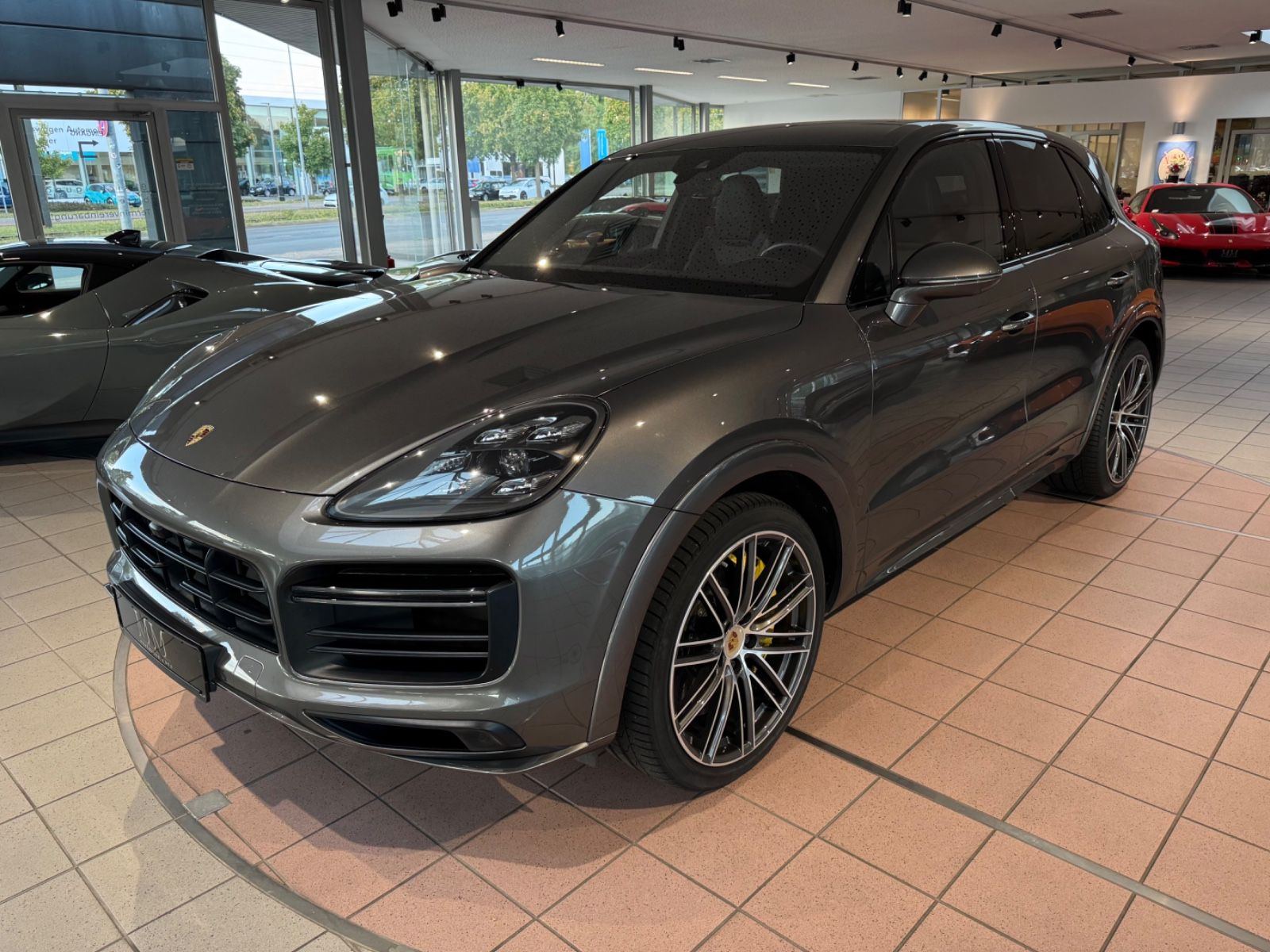 Porsche Cayenne Cayenne Turbo KERAMIK/SPORTDESIGN/APPROVED