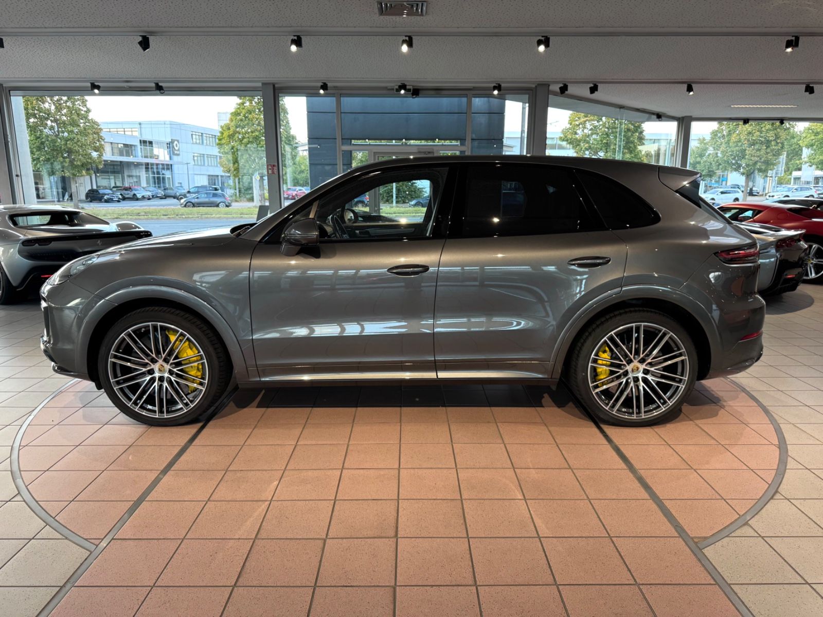 Porsche Cayenne Cayenne Turbo KERAMIK/SPORTDESIGN/APPROVED