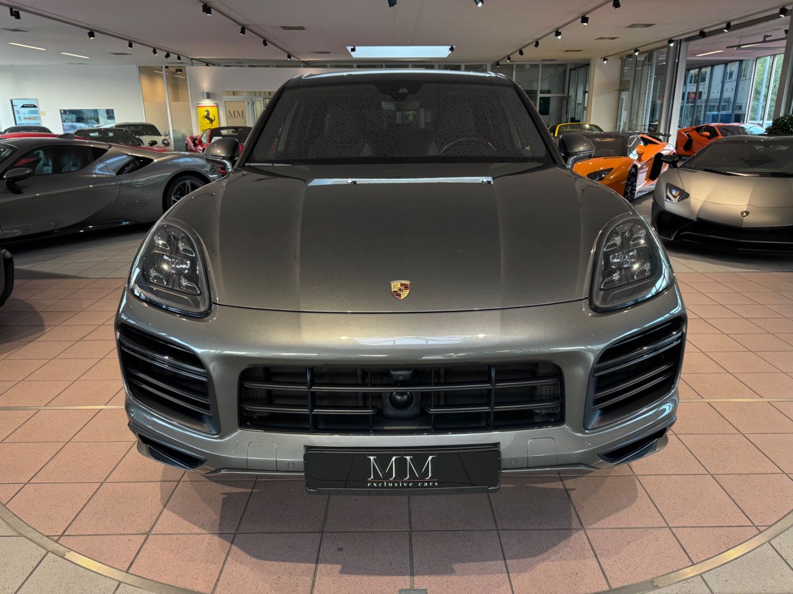 Porsche Cayenne Cayenne Turbo KERAMIK/SPORTDESIGN/APPROVED