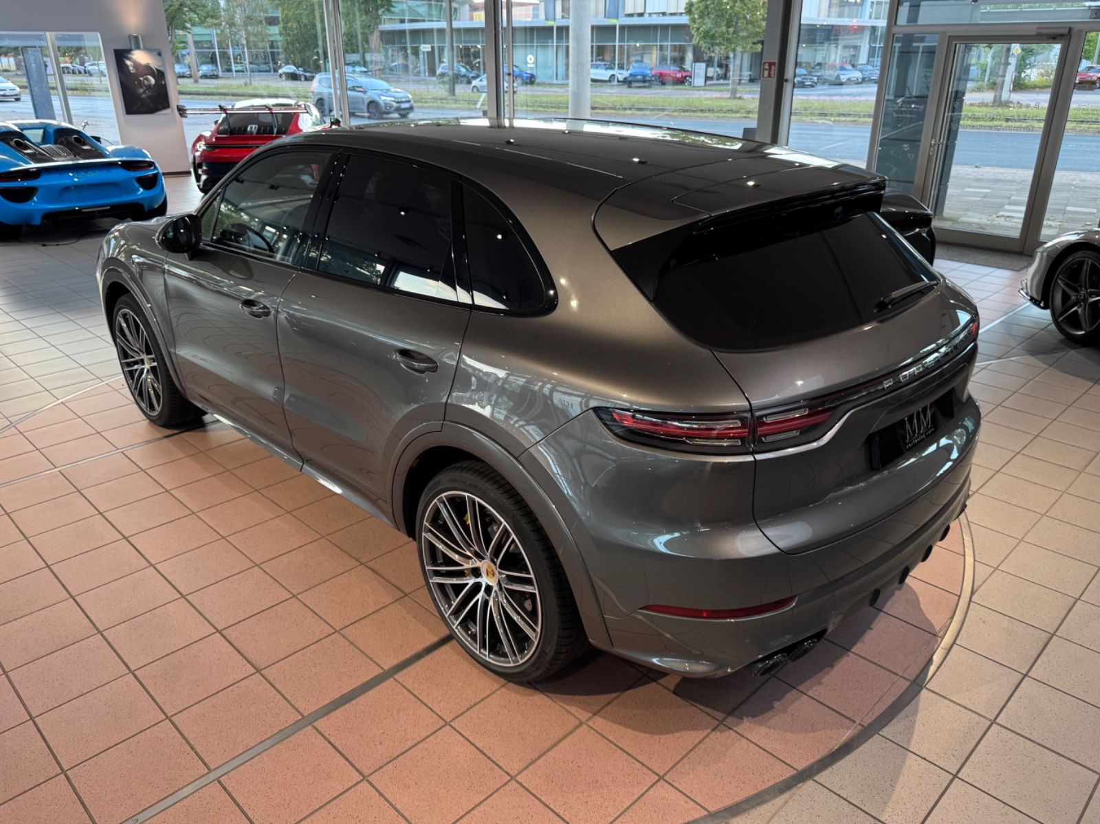 Porsche Cayenne Cayenne Turbo KERAMIK/SPORTDESIGN/APPROVED