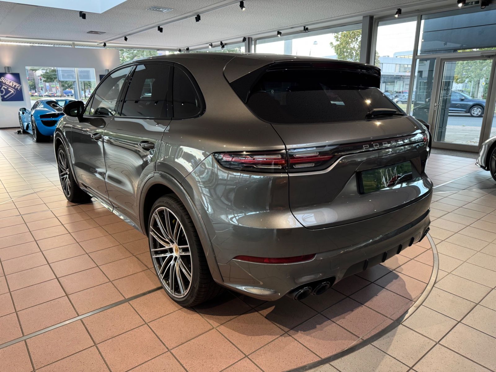 Porsche Cayenne Cayenne Turbo KERAMIK/SPORTDESIGN/APPROVED