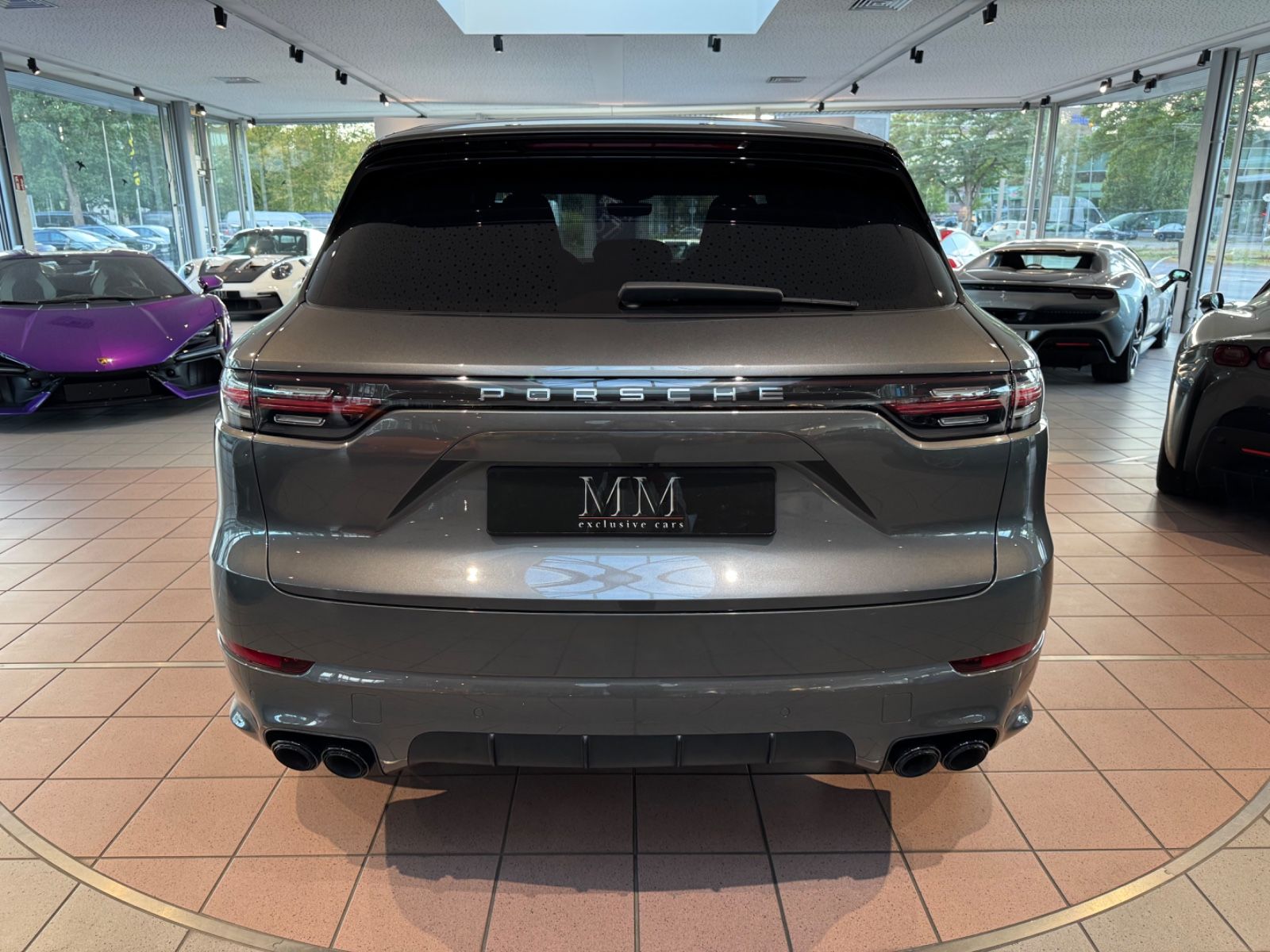 Porsche Cayenne Cayenne Turbo KERAMIK/SPORTDESIGN/APPROVED