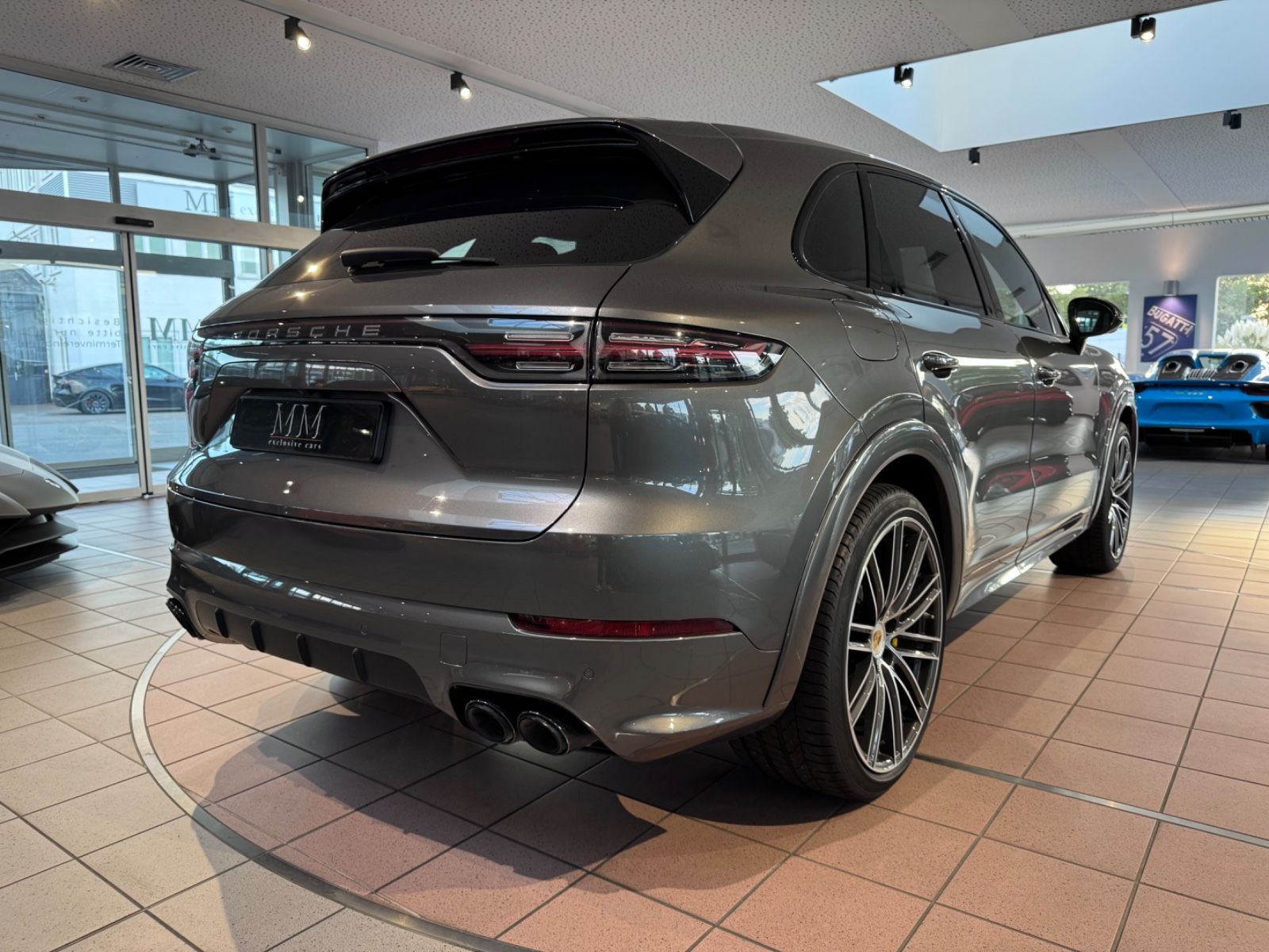 Porsche Cayenne Cayenne Turbo KERAMIK/SPORTDESIGN/APPROVED