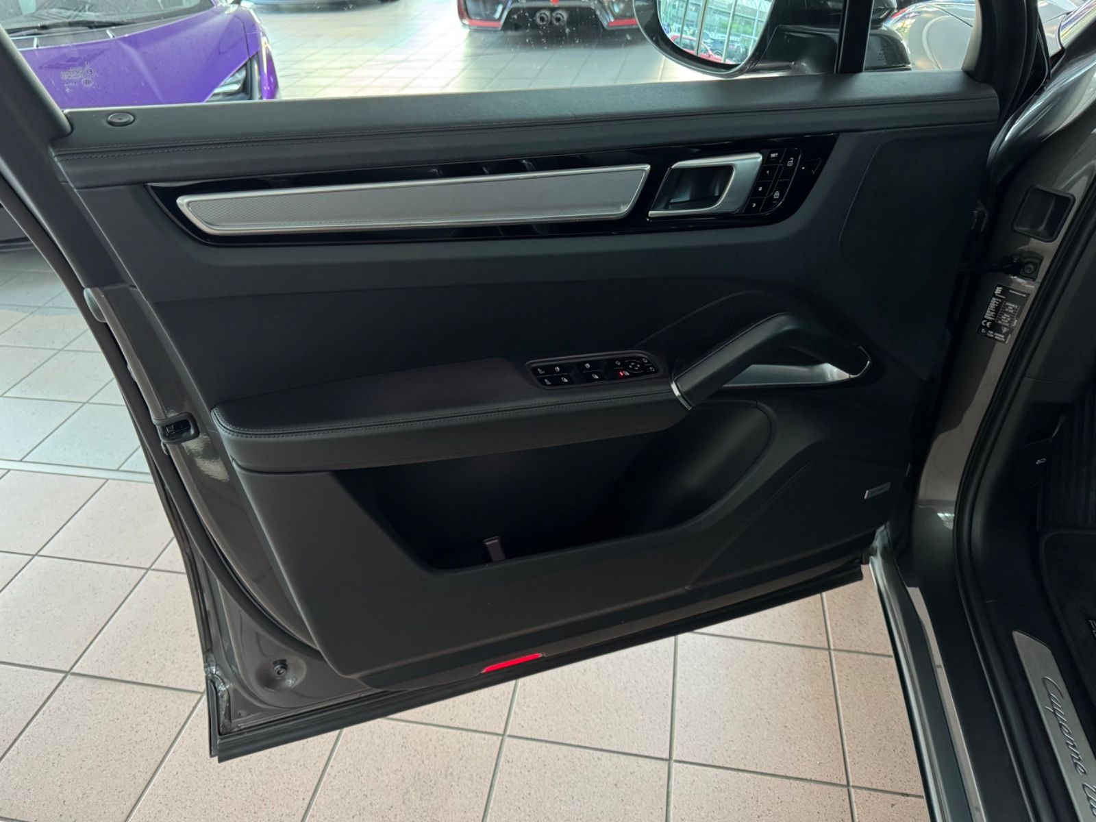 Porsche Cayenne Cayenne Turbo KERAMIK/SPORTDESIGN/APPROVED