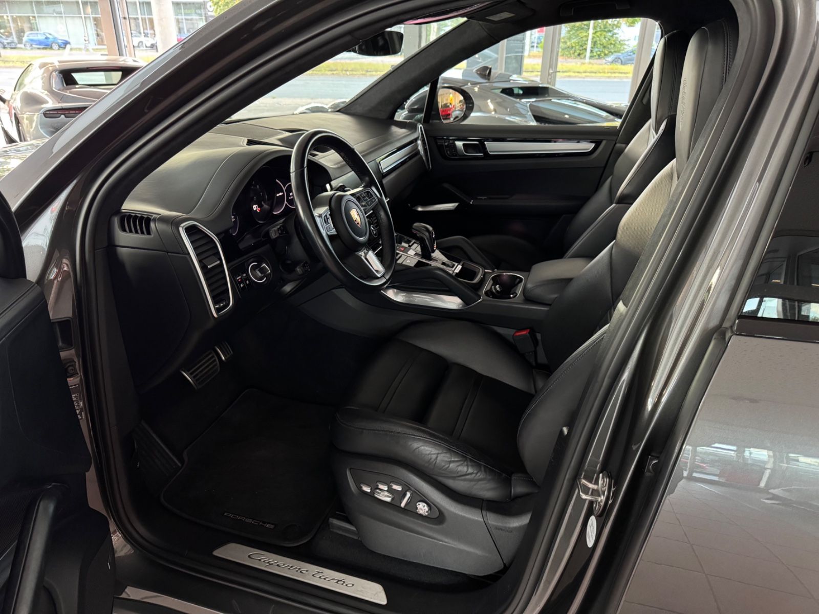 Porsche Cayenne Cayenne Turbo KERAMIK/SPORTDESIGN/APPROVED