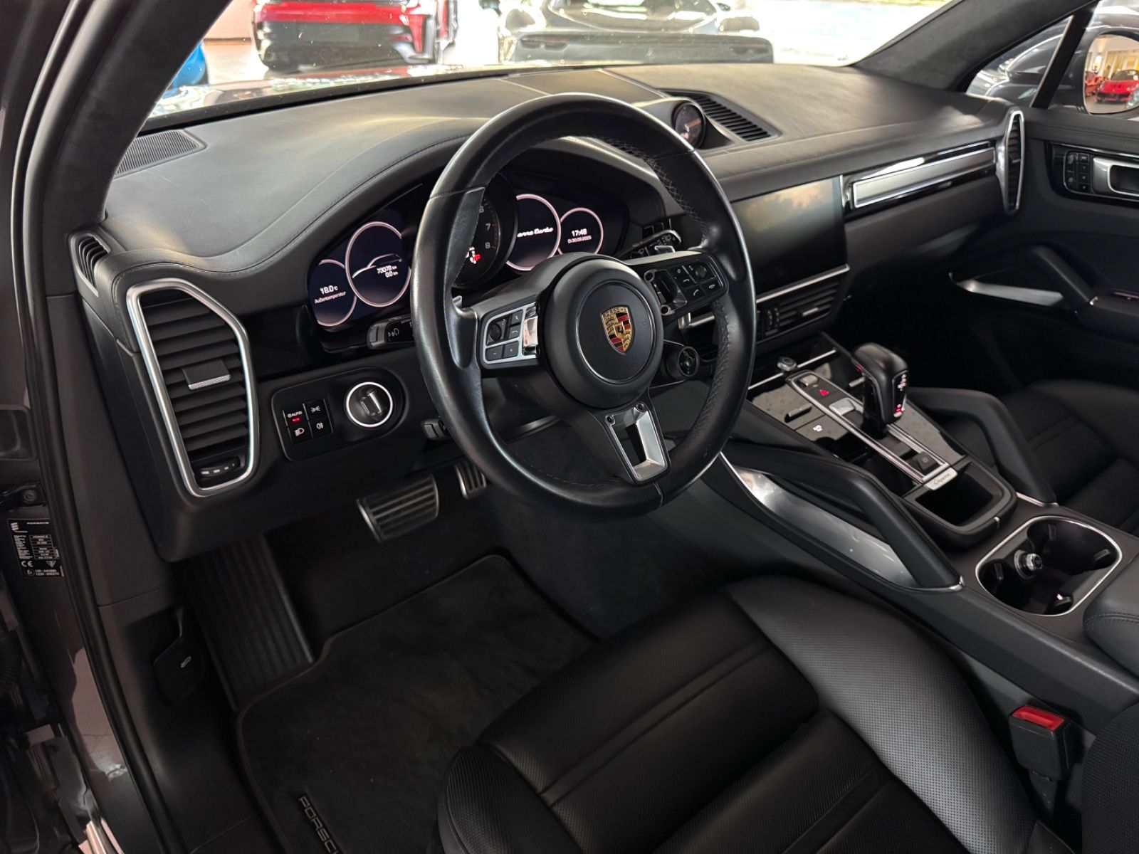 Porsche Cayenne Cayenne Turbo KERAMIK/SPORTDESIGN/APPROVED