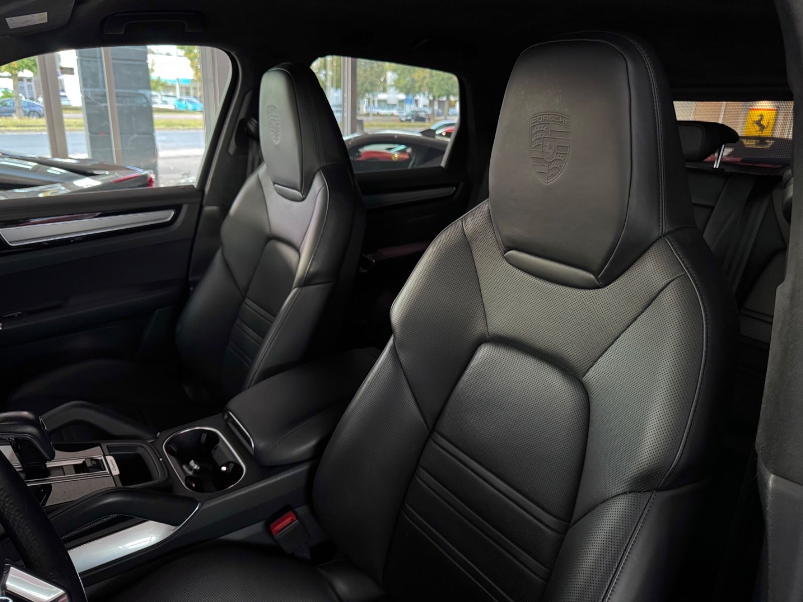 Porsche Cayenne Cayenne Turbo KERAMIK/SPORTDESIGN/APPROVED