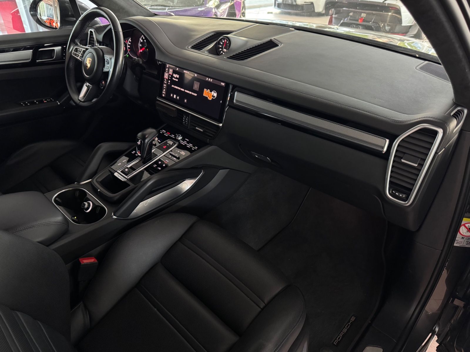 Porsche Cayenne Cayenne Turbo KERAMIK/SPORTDESIGN/APPROVED