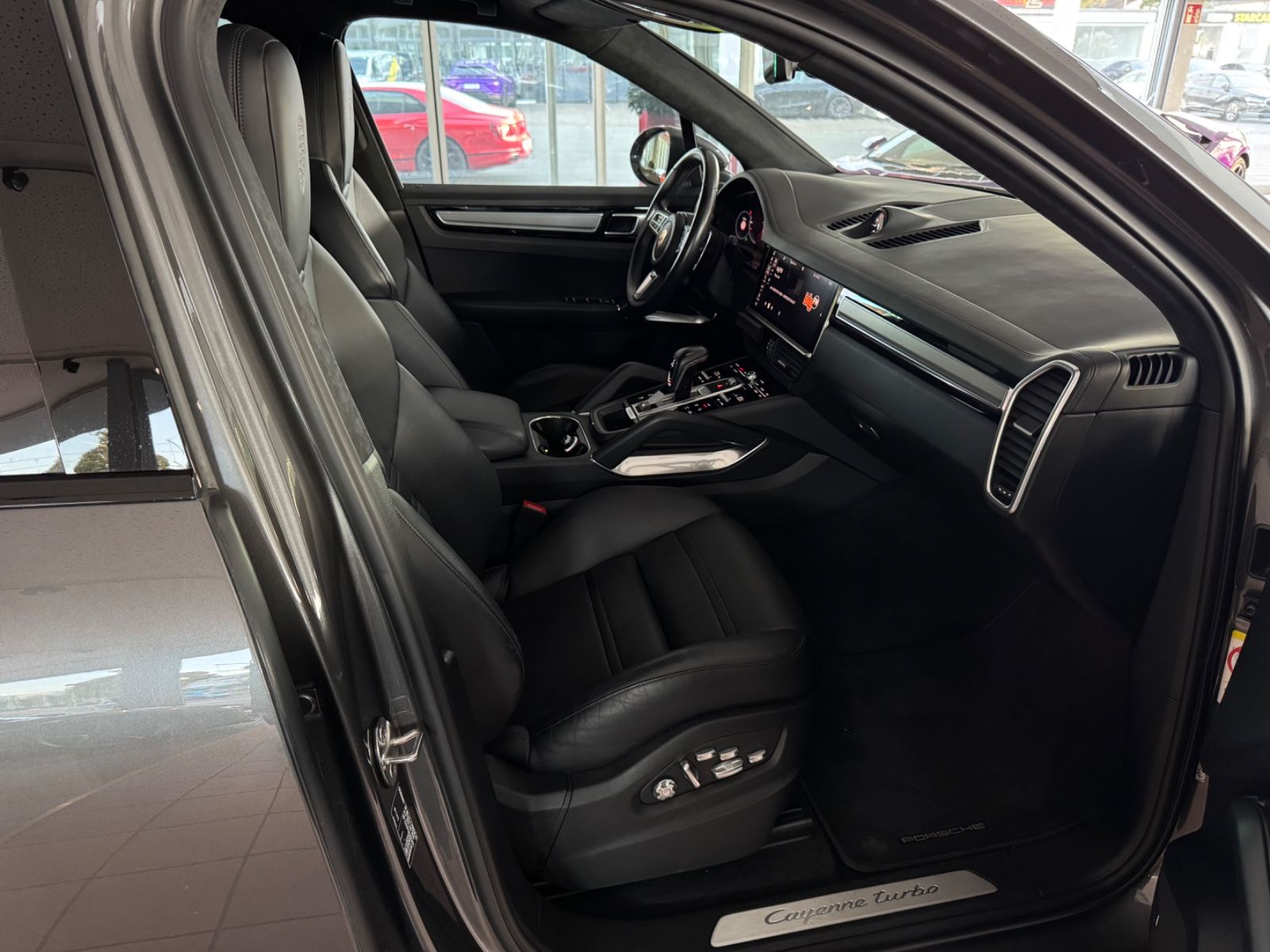 Porsche Cayenne Cayenne Turbo KERAMIK/SPORTDESIGN/APPROVED