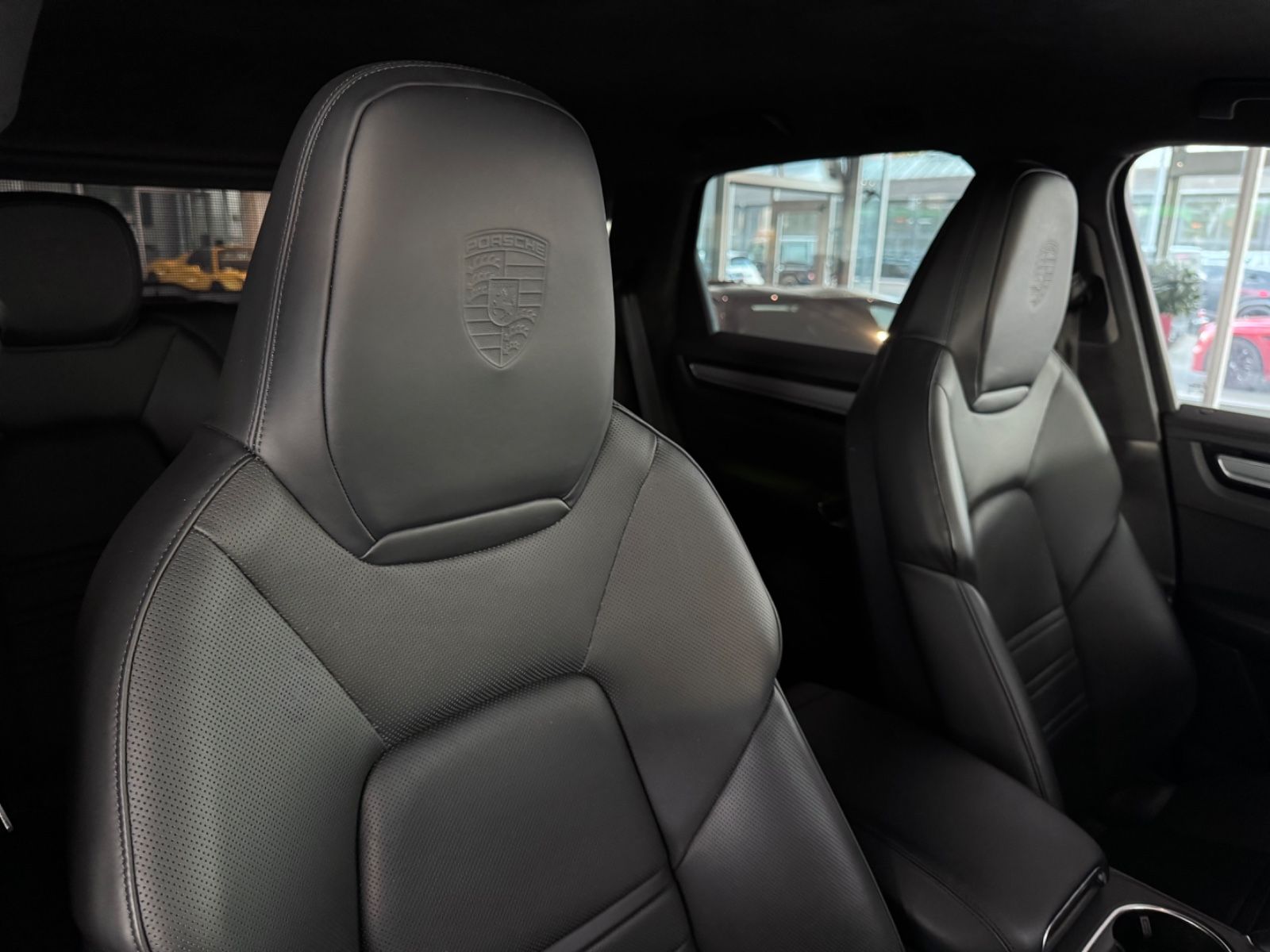 Porsche Cayenne Cayenne Turbo KERAMIK/SPORTDESIGN/APPROVED