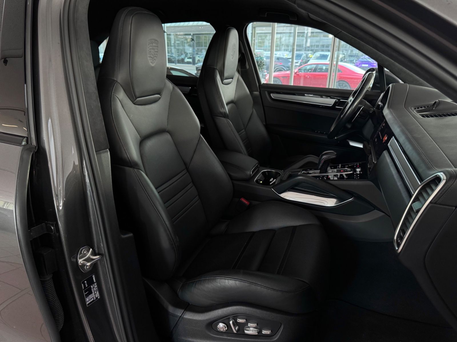 Porsche Cayenne Cayenne Turbo KERAMIK/SPORTDESIGN/APPROVED