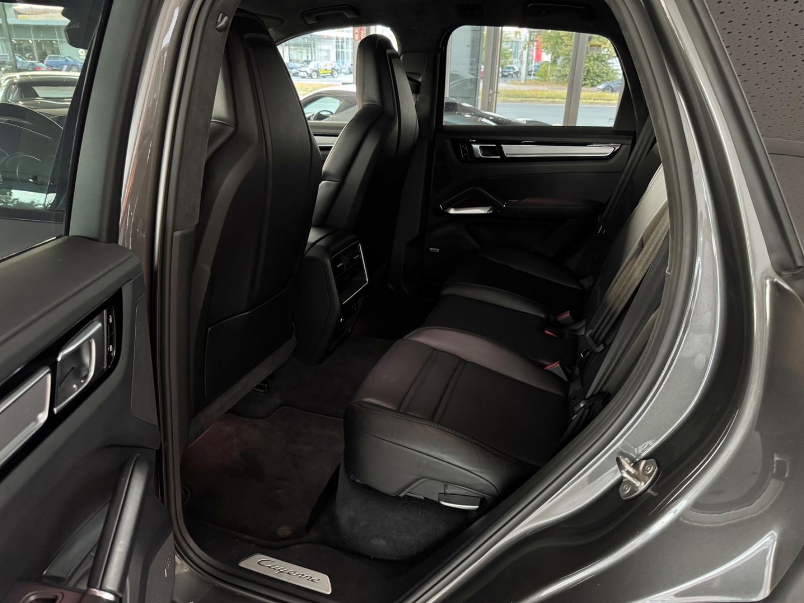 Porsche Cayenne Cayenne Turbo KERAMIK/SPORTDESIGN/APPROVED