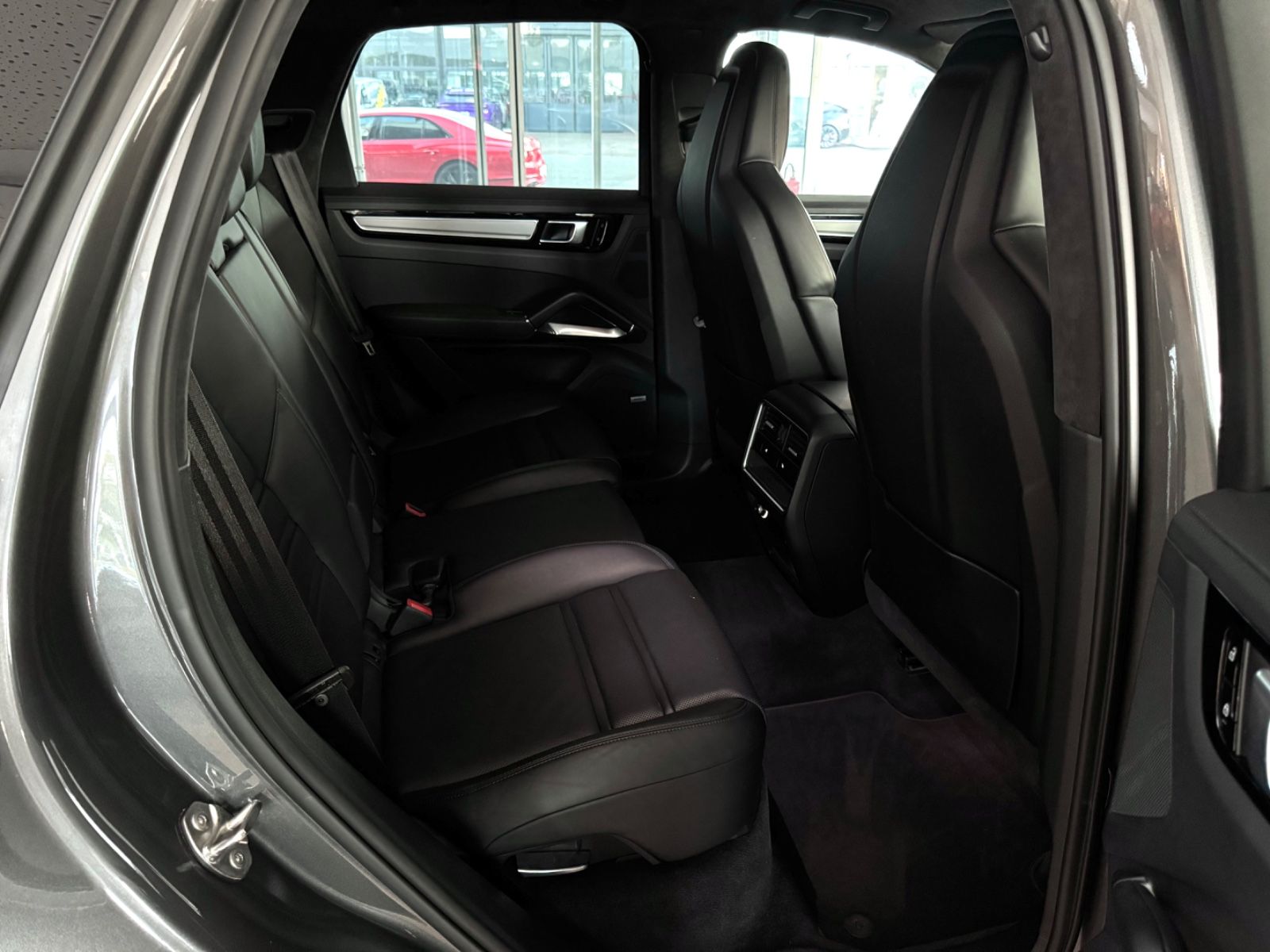 Porsche Cayenne Cayenne Turbo KERAMIK/SPORTDESIGN/APPROVED