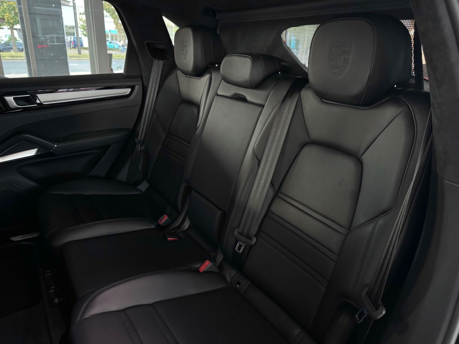 Porsche Cayenne Cayenne Turbo KERAMIK/SPORTDESIGN/APPROVED