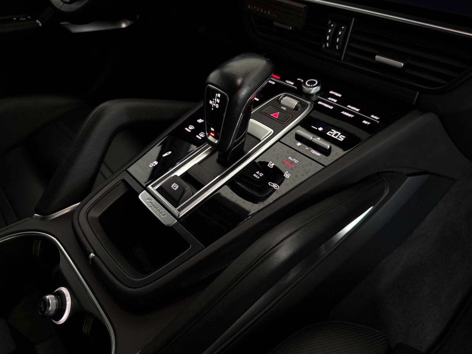 Porsche Cayenne Cayenne Turbo KERAMIK/SPORTDESIGN/APPROVED