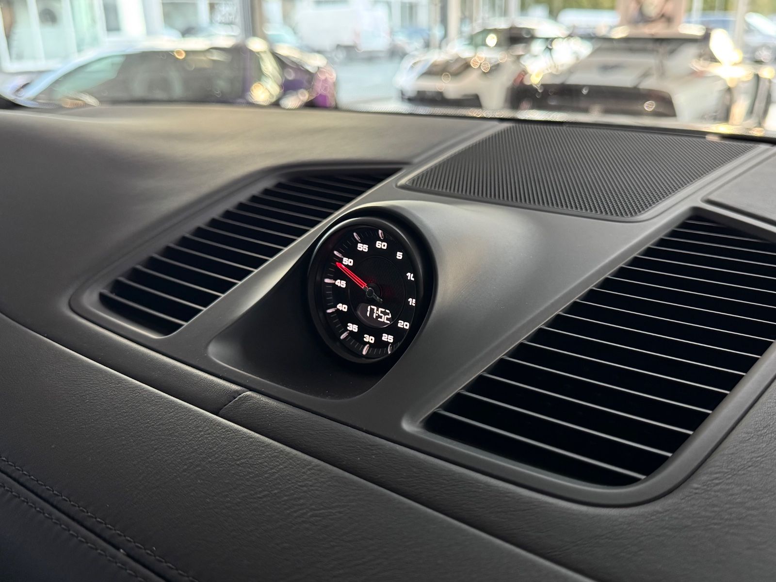 Porsche Cayenne Cayenne Turbo KERAMIK/SPORTDESIGN/APPROVED