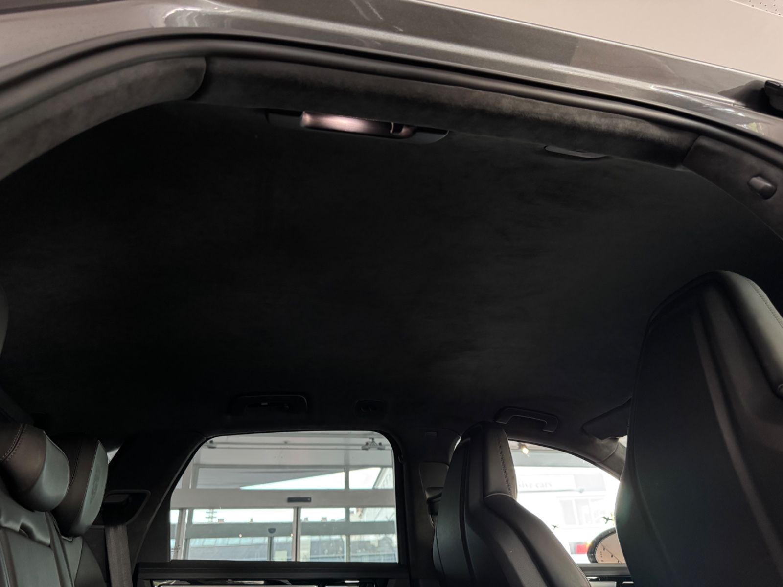 Porsche Cayenne Cayenne Turbo KERAMIK/SPORTDESIGN/APPROVED