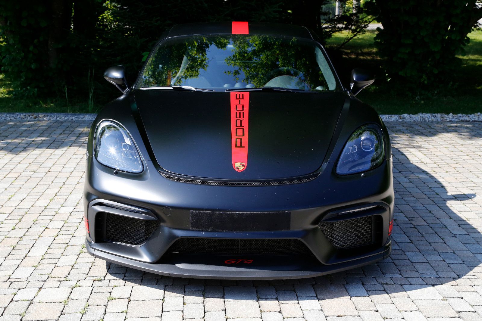 Porsche Cayman 718 Cayman GT4 PDK,PDLS,BOSE,Chrono,AppleCarPlay