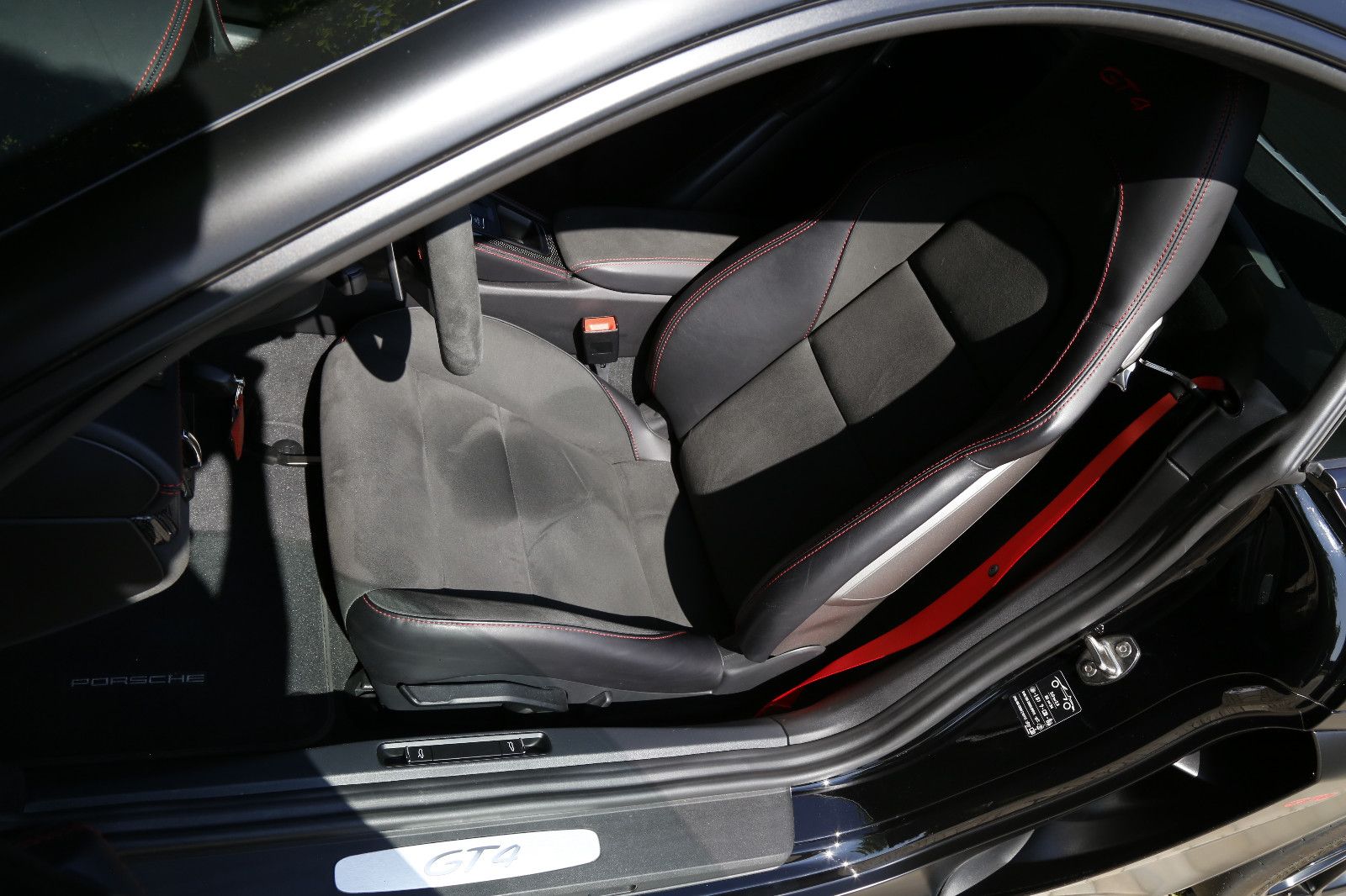 Porsche Cayman 718 Cayman GT4 PDK,PDLS,BOSE,Chrono,AppleCarPlay