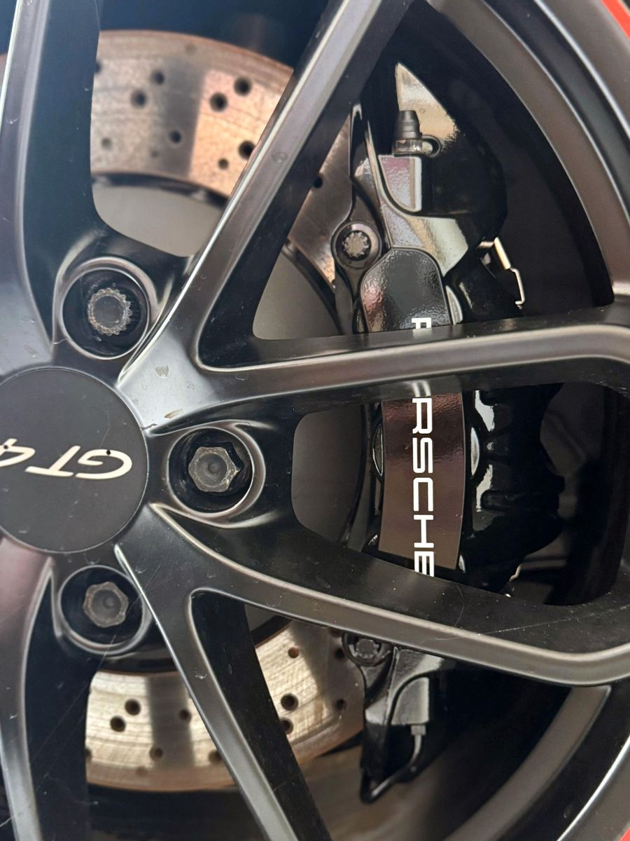 Porsche Cayman 718 Cayman GT4 Sports Cup Edit|1 v. 100|PA 12.25