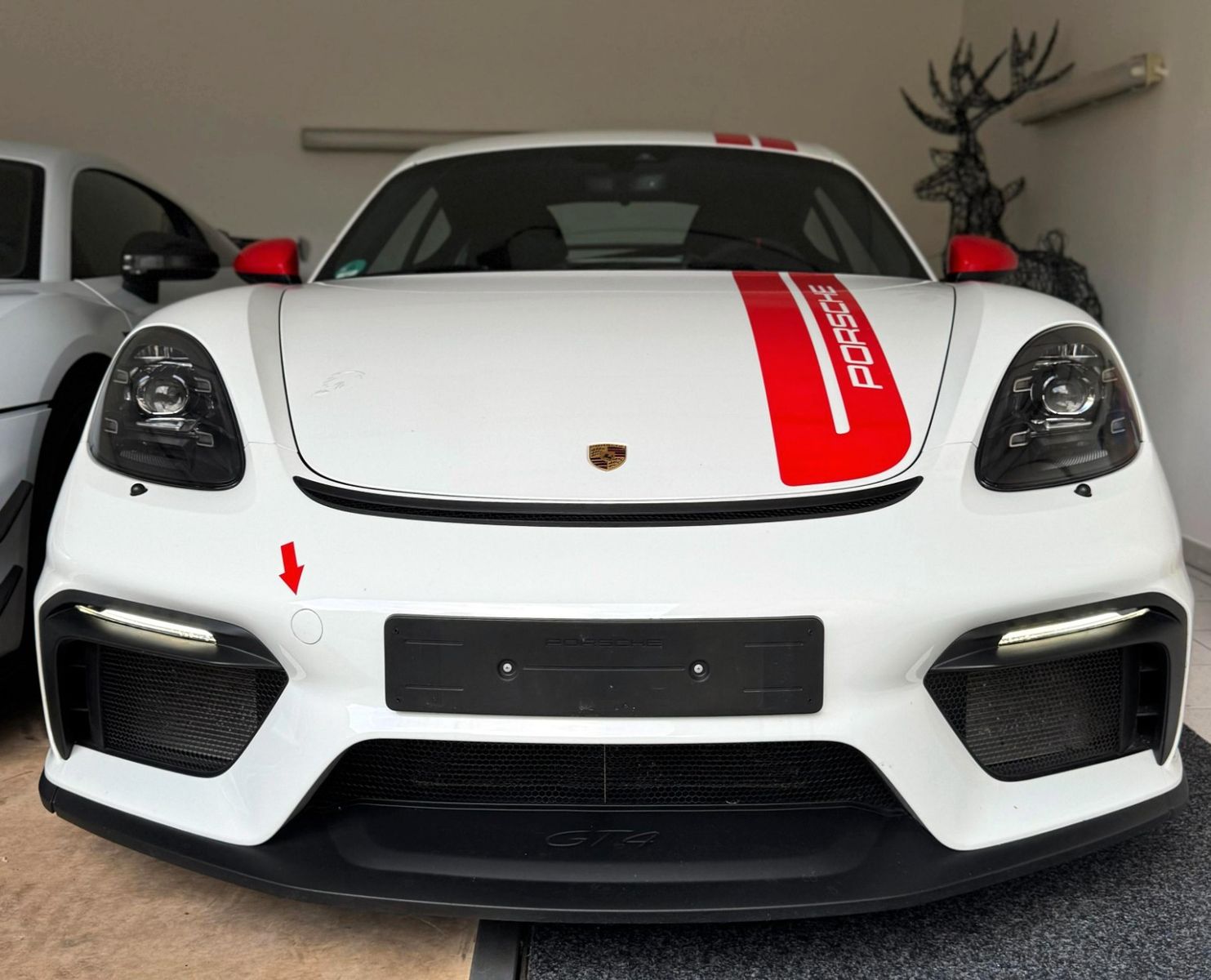 Porsche Cayman 718 Cayman GT4 Sports Cup Edit. | 1 von 100 |