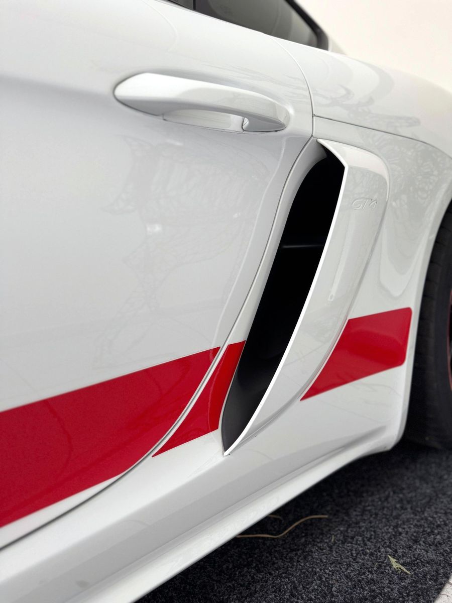 Porsche Cayman 718 Cayman GT4 Sports Cup Edit. | 1 von 100 |