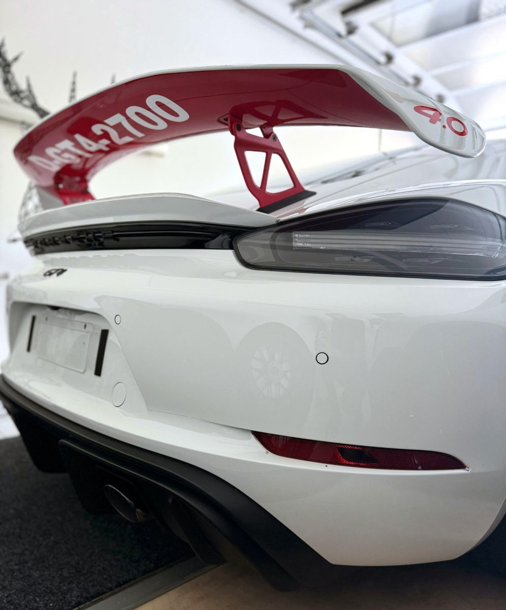 Porsche Cayman 718 Cayman GT4 Sports Cup Edit. | 1 von 100 |