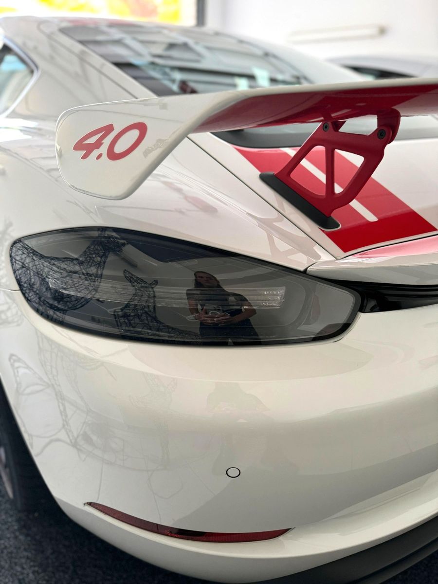 Porsche Cayman 718 Cayman GT4 Sports Cup Edit. | 1 von 100 |
