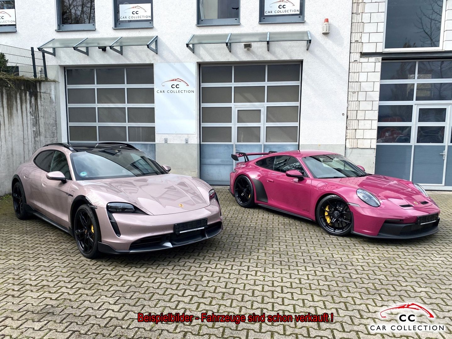 Porsche Cayman 718 Cayman GT4 Sports Cup Edit. | 1 von 100 |