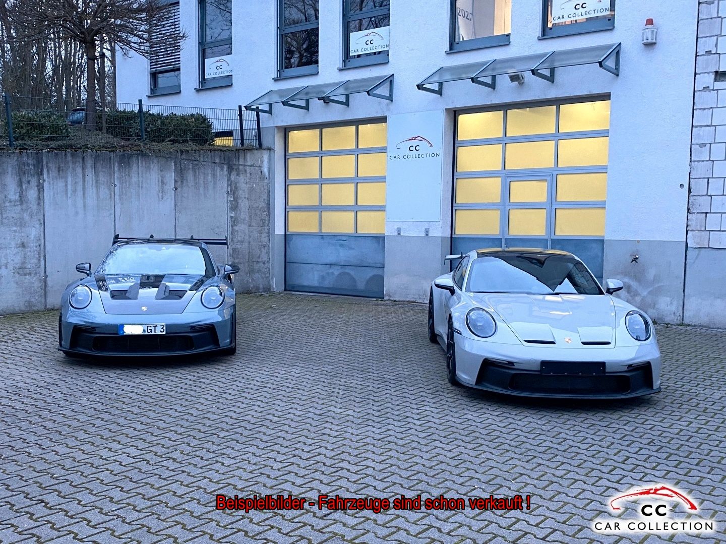 Porsche Cayman 718 Cayman GT4 Sports Cup Edit. | 1 von 100 |