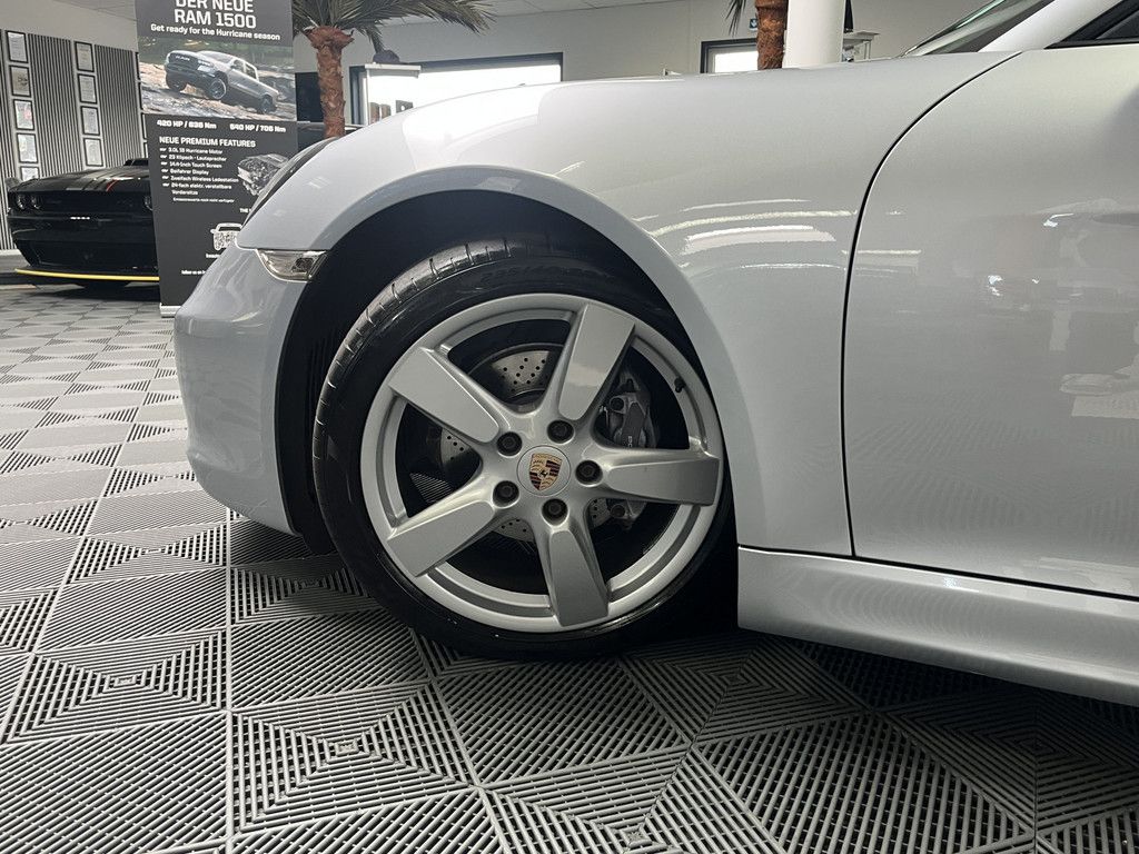 Porsche Cayman Cayman 2.7 SPORT Sportabgas Navi Autom. SHZ NAVI