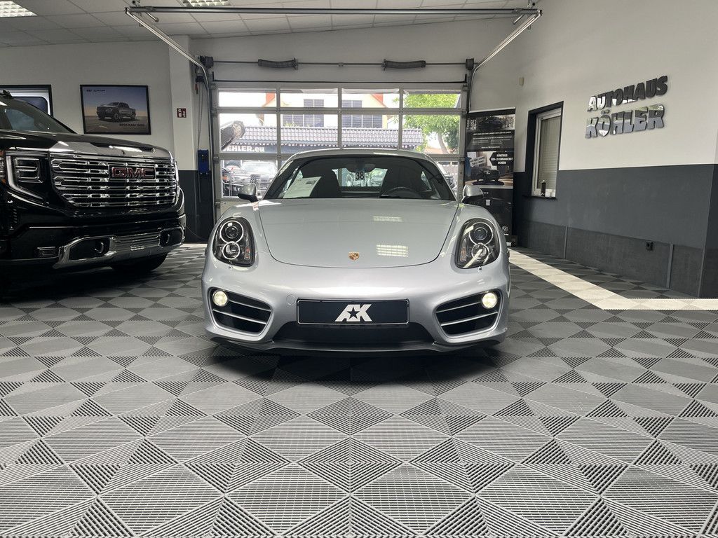 Porsche Cayman Cayman 2.7 SPORT Sportabgas Navi Autom. SHZ NAVI