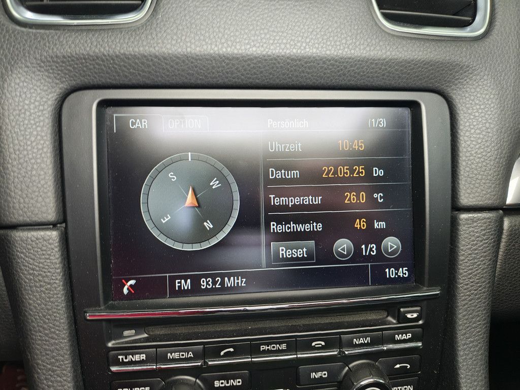 Porsche Cayman Cayman 2.7 SPORT Sportabgas Navi Autom. SHZ NAVI