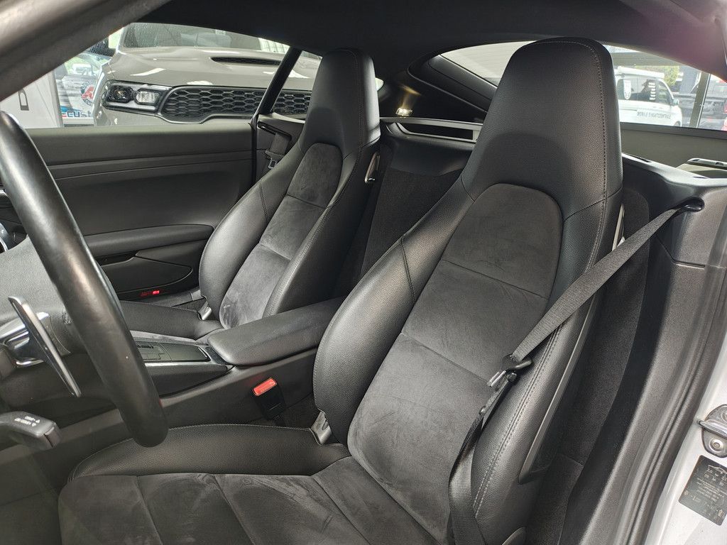Porsche Cayman Cayman 2.7 SPORT Sportabgas Navi Autom. SHZ NAVI